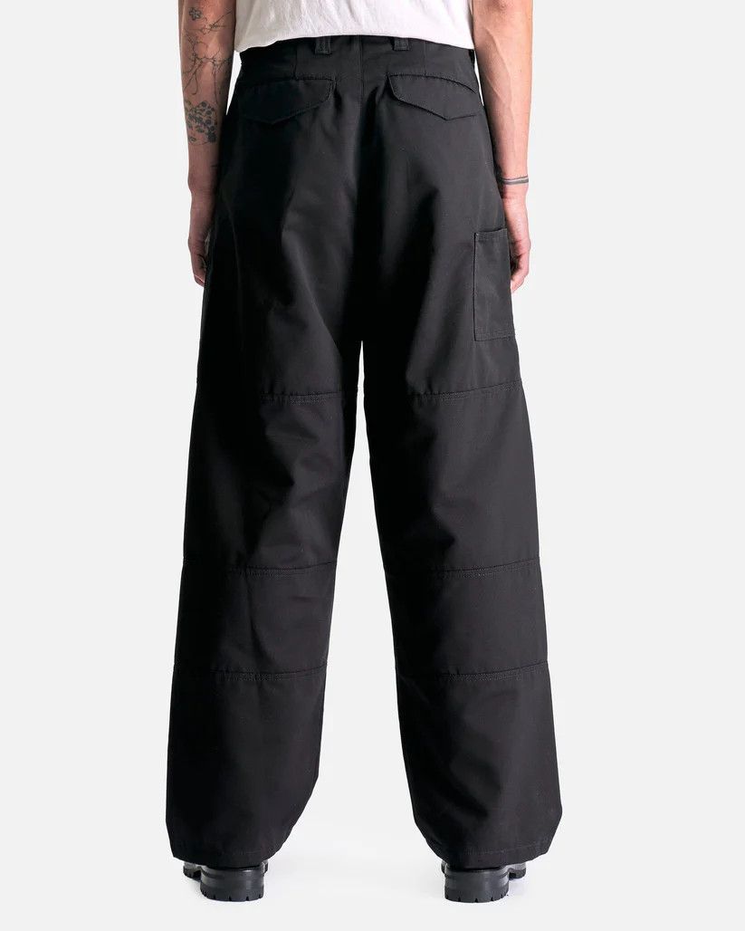 Namacheko o1s1v1r1oon0925 Trinnan Trousers in Navy Blue Size US 36 / EU 52 - 3 Thumbnail