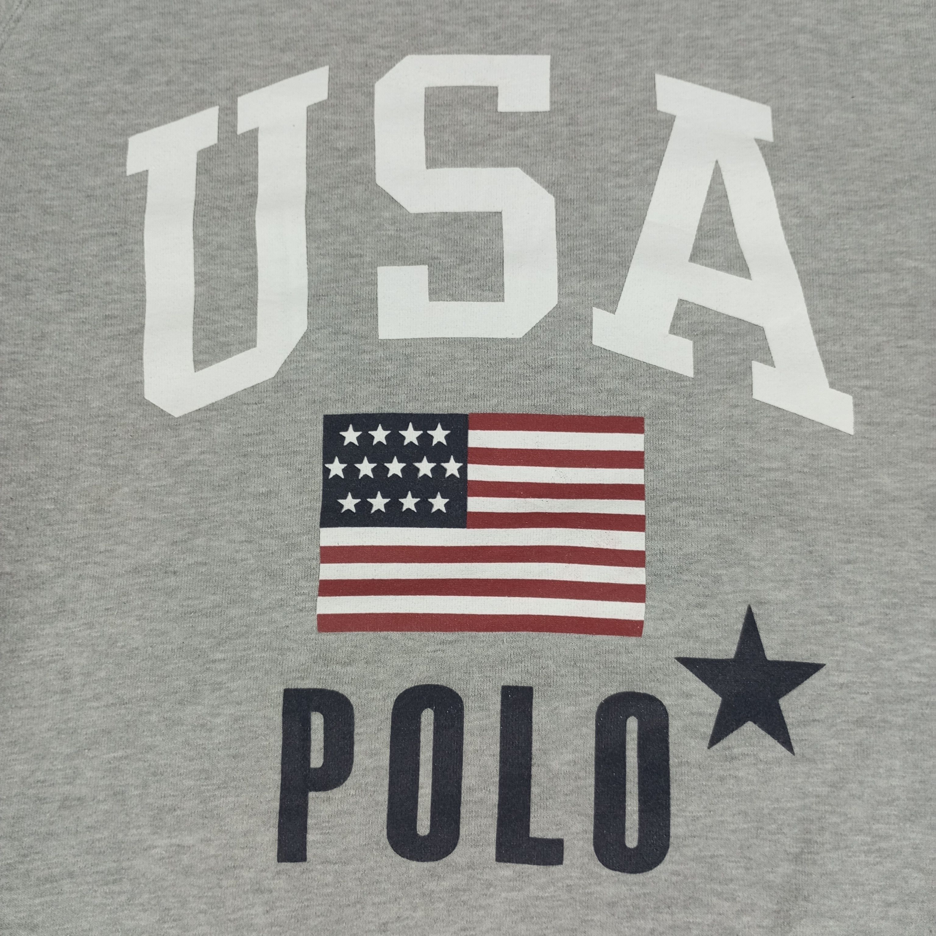 Polo Ralph Lauren × Vintage Polo By Ralph Lauren Fashion Brand Style Sweatshirt Size US M / EU 48-50 / 2 - 2 Thumbnail