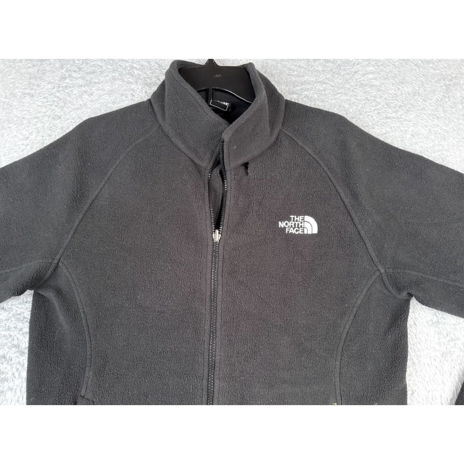The North Face The North Face Jacket Men Medium Gray Zip Up Fleece Polyester READ ME Size US M / EU 48-50 / 2 - 4 Thumbnail