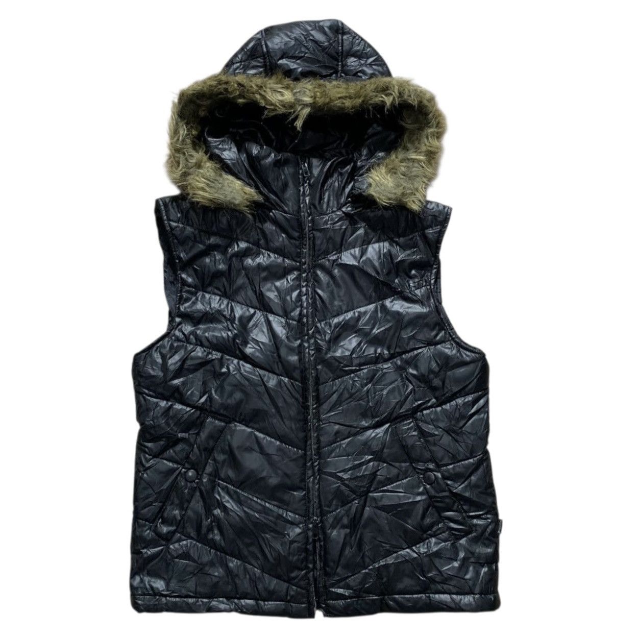 トップス GOA bono vest jacket 14th Addiction × Japanese Brand × Le Grande Bleu (L.G.B.) Goa bono