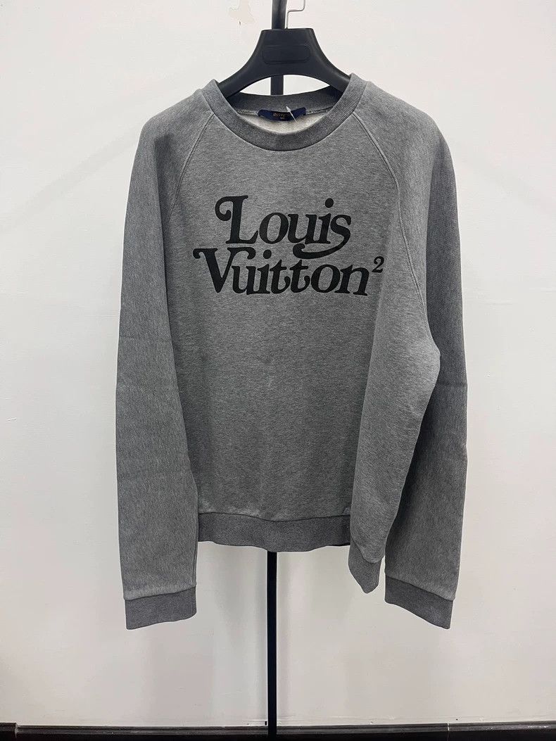 Louis Vuitton Louis Vuitton NIGO Letter Sweatshirt Size US M / EU 48-50 / 2 - 1 Thumbnail