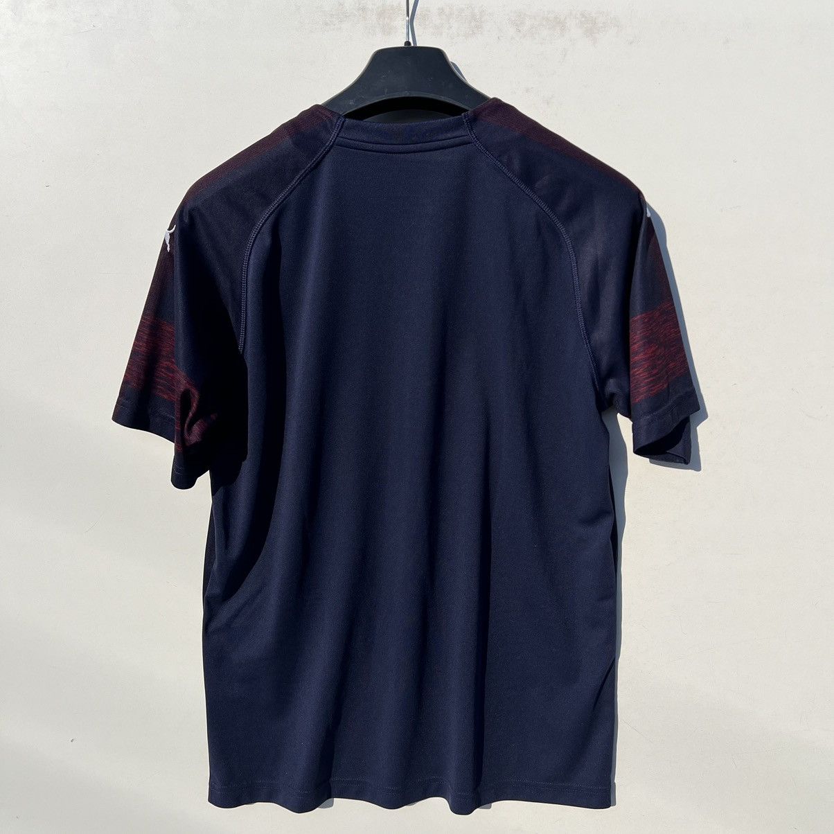 Puma Arsenal London Football Jersey 2017 2018 Soccer Shirt Size US L / EU 52-54 / 3 - 8 Thumbnail