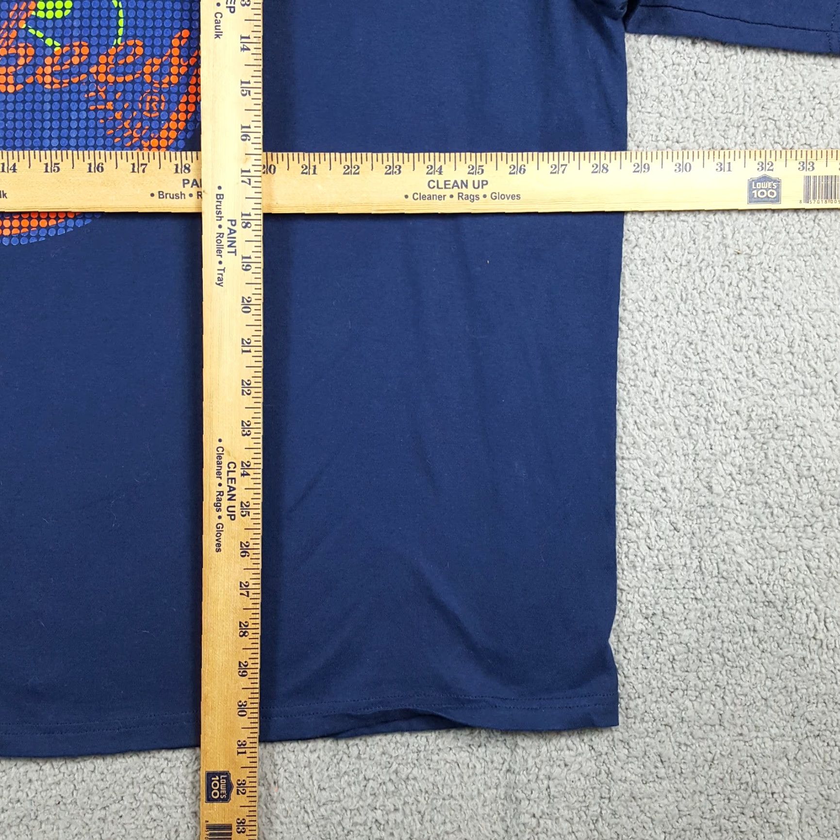 MLB VINTAGE New York Yankees Baseball T-Shirt Men 2XL MLB Retro Sports Cotton Blue Short Sleeve Size US XXL / EU 58 / 5 - 6 Thumbnail