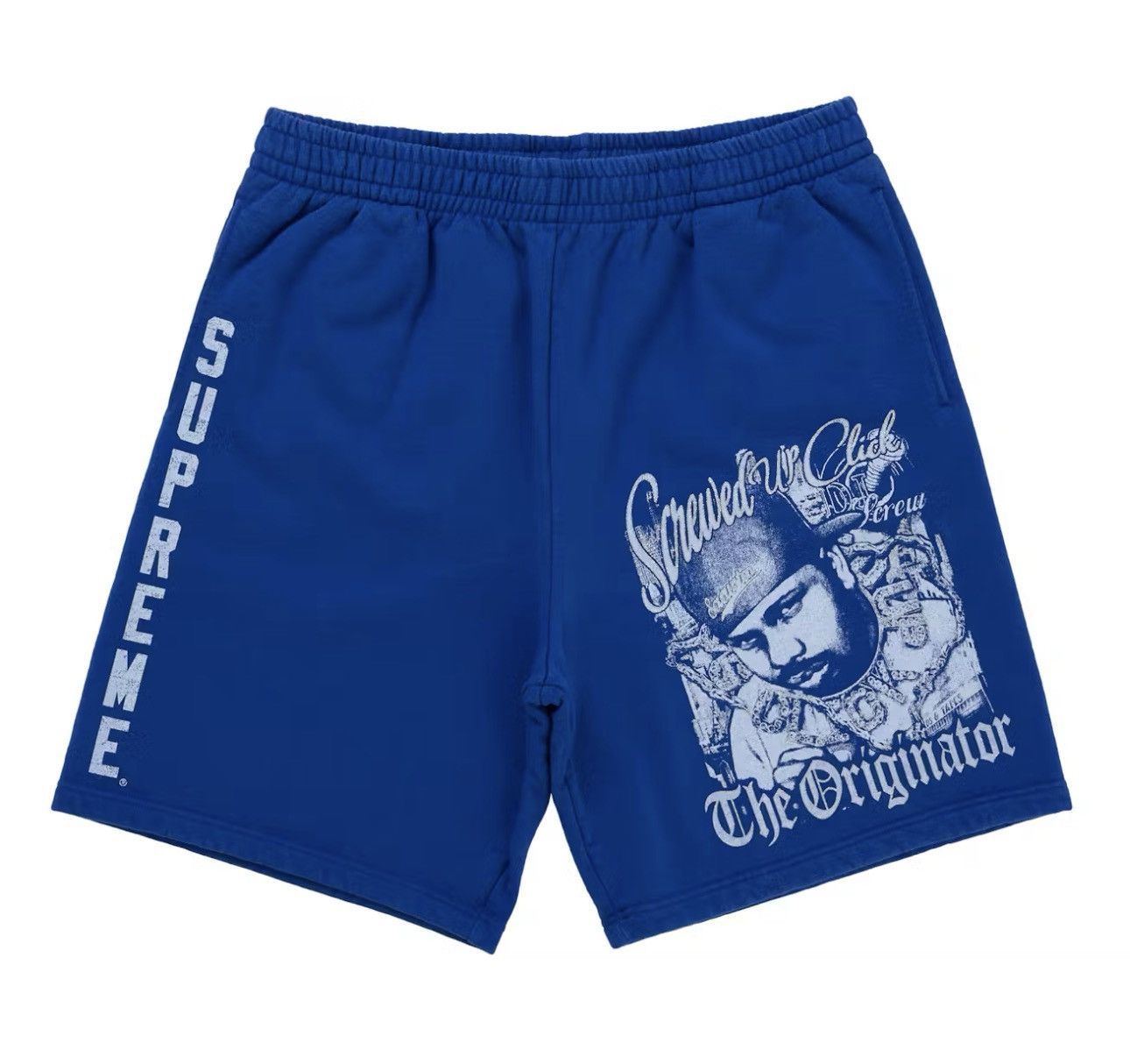Supreme Supreme DJ Screw Sweatshort Size US 32 / EU 48 - 10 Thumbnail