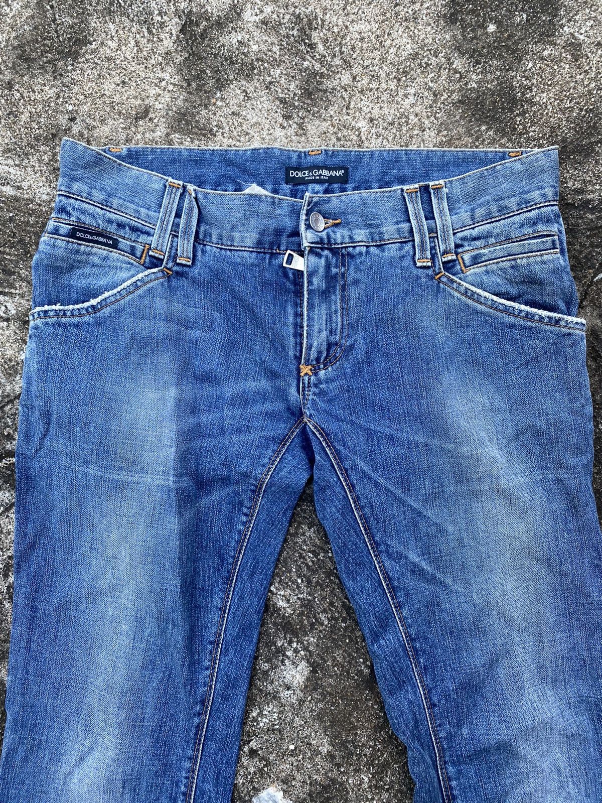 Dolce & Gabbana Dolce & Gabbana Size US 34 / EU 50 - 4 Thumbnail