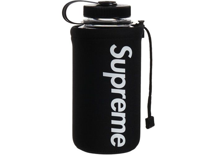 Supreme Supreme Nalgene 32 oz. Bottle Black SS20 Size ONE SIZE - 3 Thumbnail