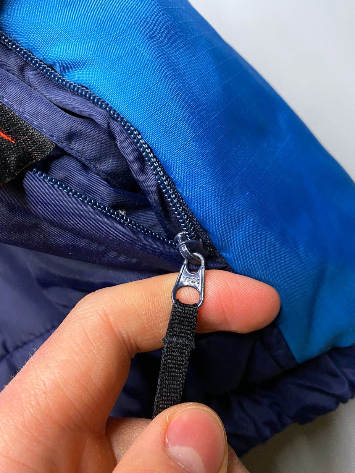 Nike Vintage 90’s Nike Y2k Nylon Reversible Puffer Down Jacket Size US S / EU 44-46 / 1 - 11 Thumbnail