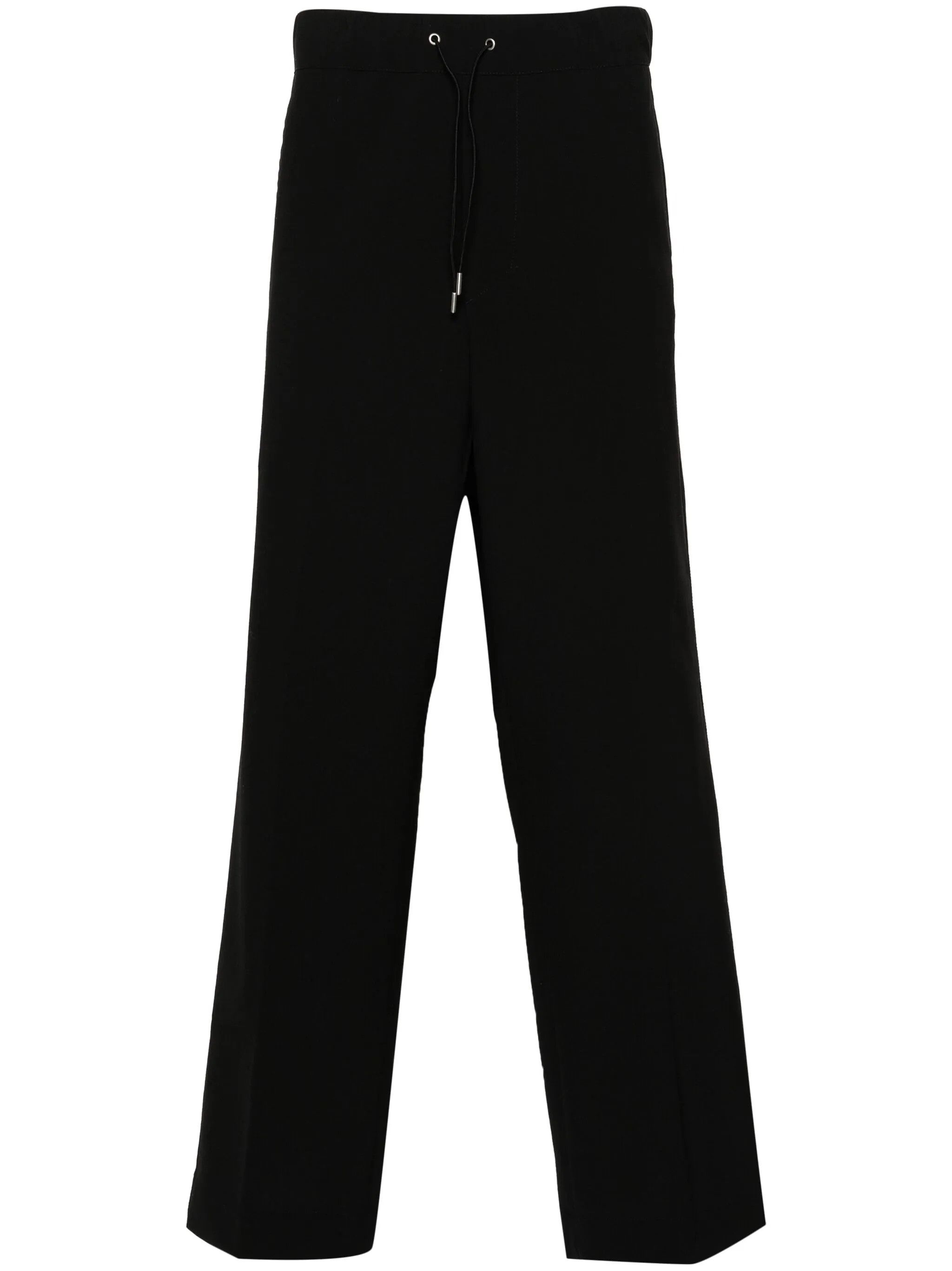 OAMC o1y0225 Jogger & Sweatpant in Black Size US 30 / EU 46 - 1 Thumbnail