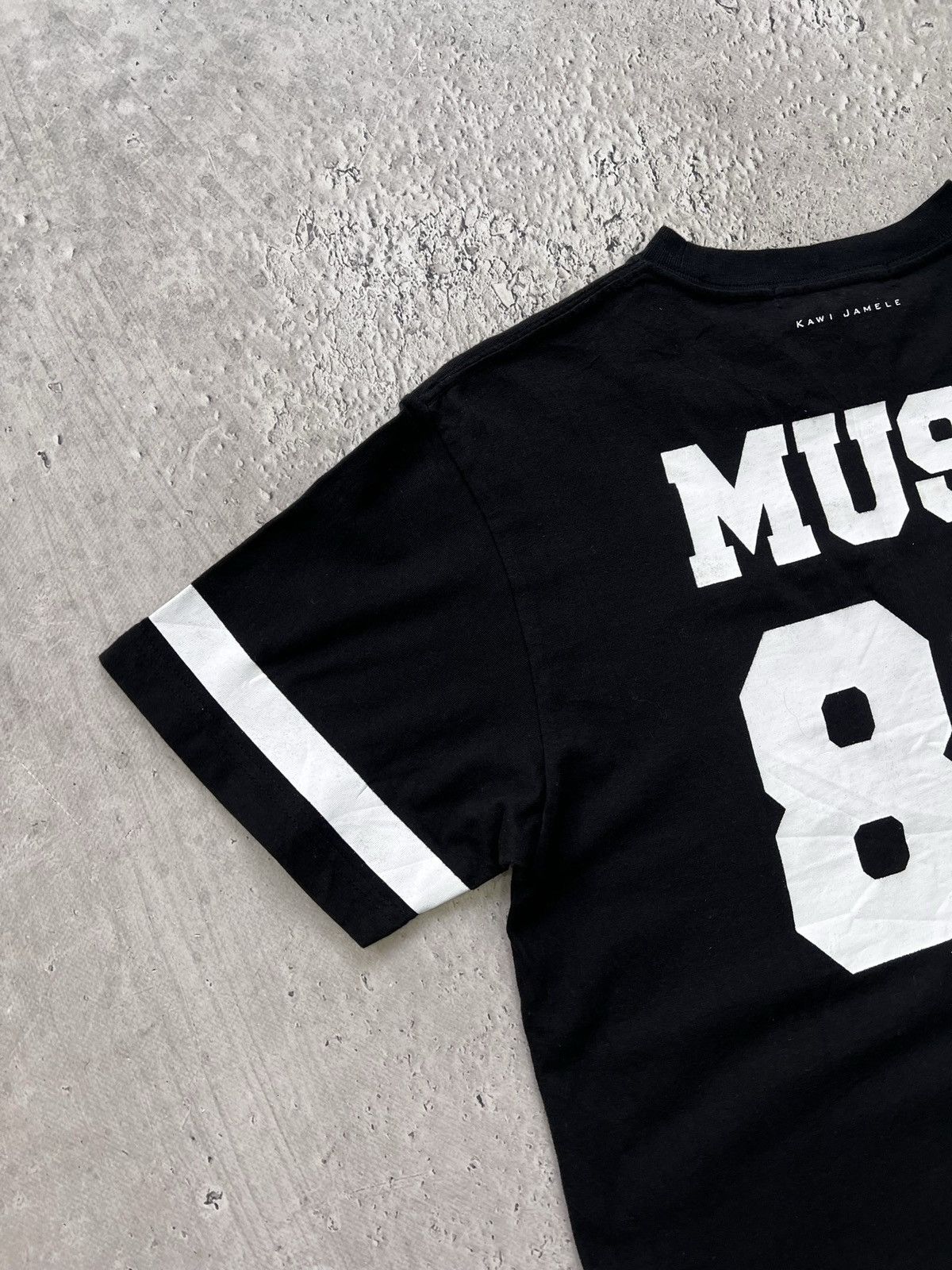 Designer × Japanese Brand RARE REVERSIBLE KAWI JEMELE DESIGNER TEE T SHIRT “MILIYAH” Size US M / EU 48-50 / 2 - 9 Thumbnail
