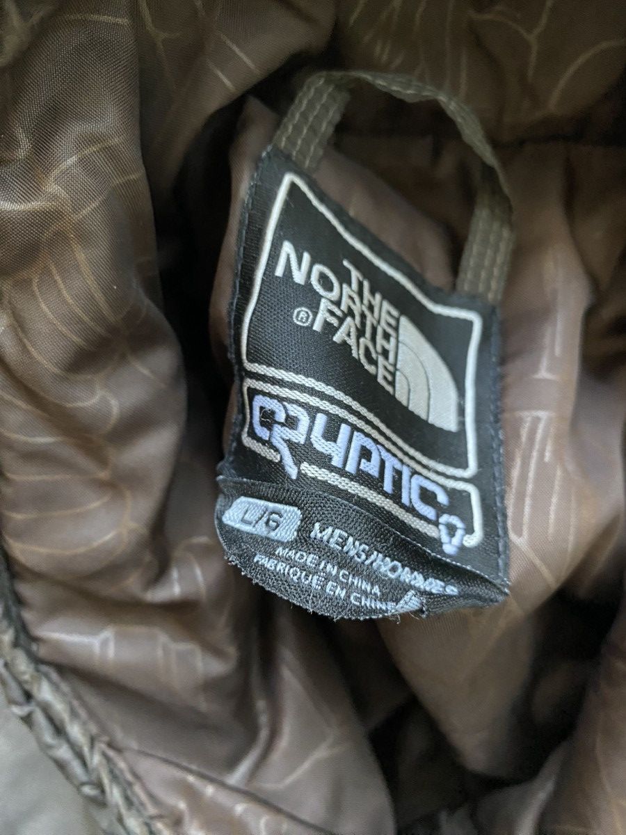 The North Face The North Face y2k Cryptic Men’s Vintage Jacket Size US L / EU 52-54 / 3 - 8 Thumbnail