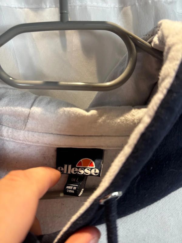 Ellesse Ellesse Hoodie Size M / US 6-8 / IT 42-44 - 5 Thumbnail