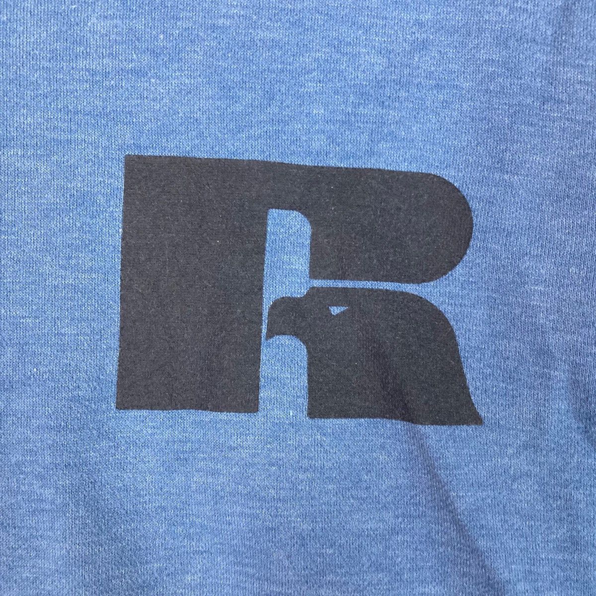 Russell Athletic Vintage Russell Athletic Sportswear Pullover Jumper Size US XXL / EU 58 / 5 - 3 Thumbnail