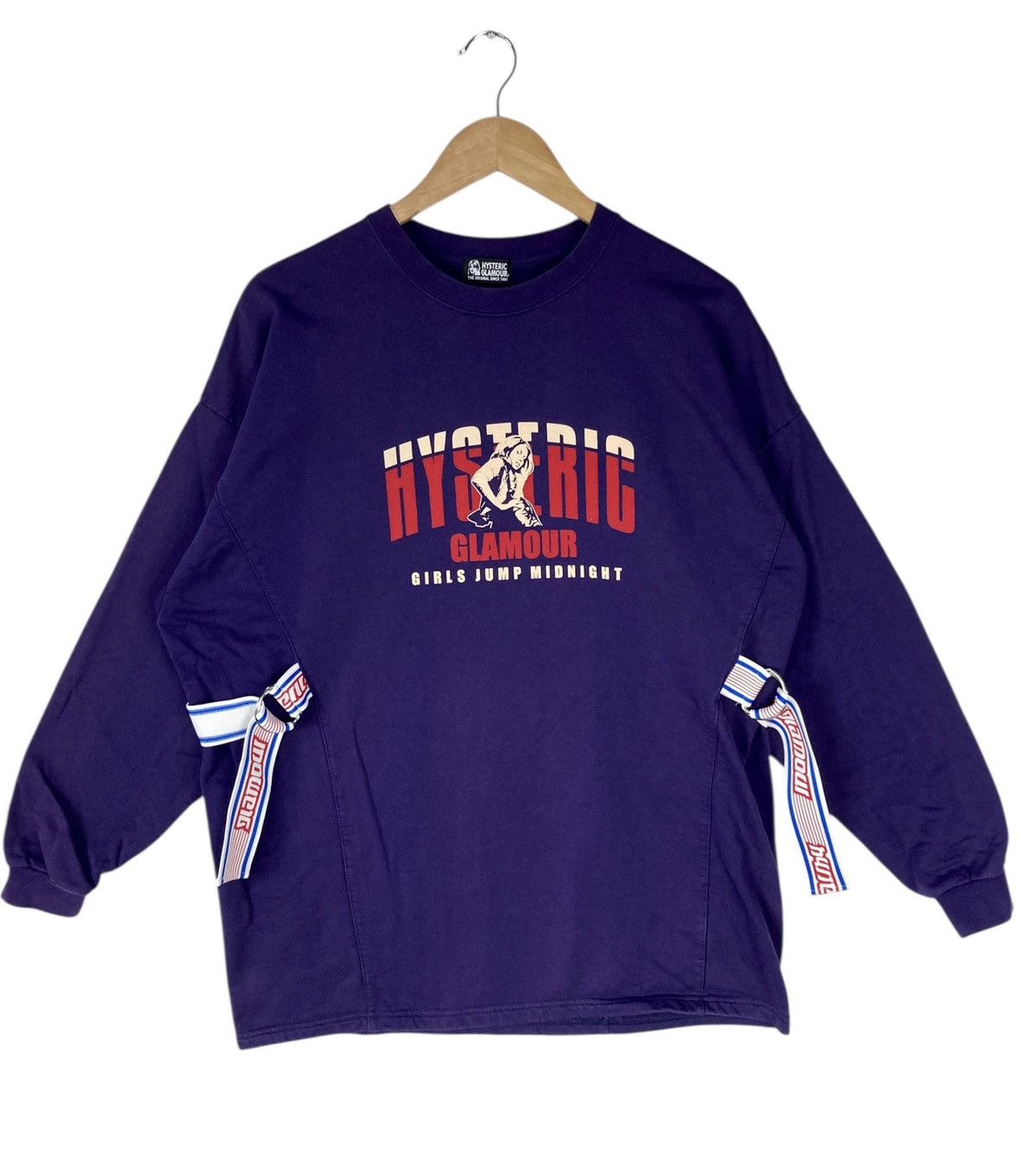 Hysteric Glamour By Nobuhiko Kitamura Hysteric Glamour Girls Jump Midnight Size US L / EU 52-54 / 3 - 2 Thumbnail