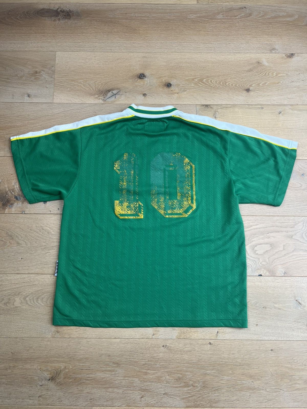 Vintage DELAWARE SOCCER CLUB JERSEY Size US L / EU 52-54 / 3 - 5 Thumbnail