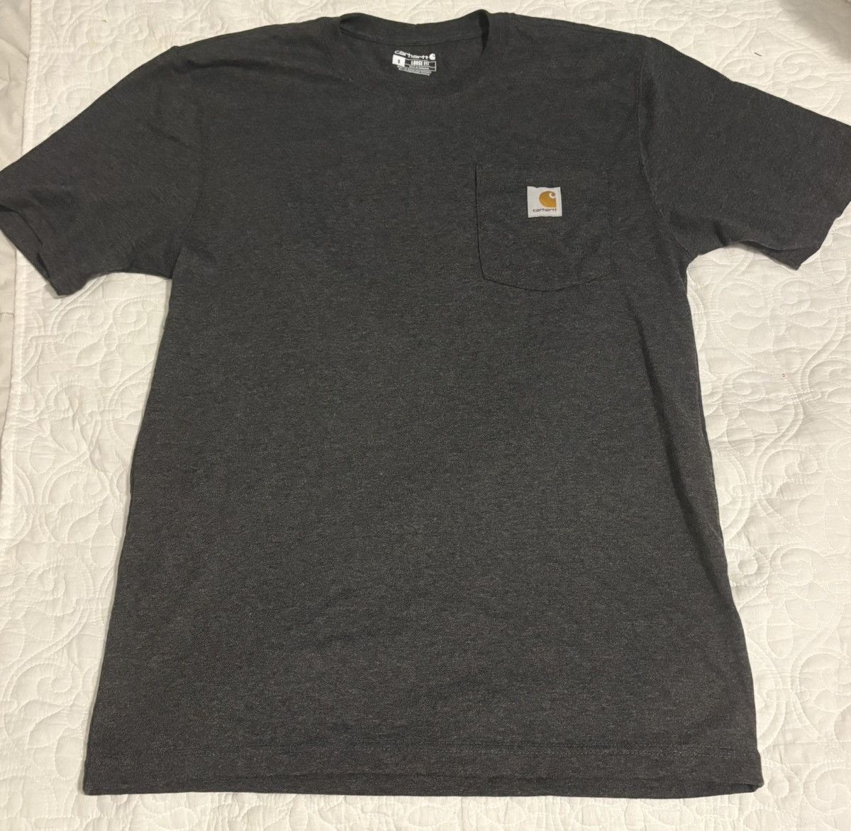 Carhartt Carhartt Shirt Size US S / EU 44-46 / 1 - 1 Thumbnail
