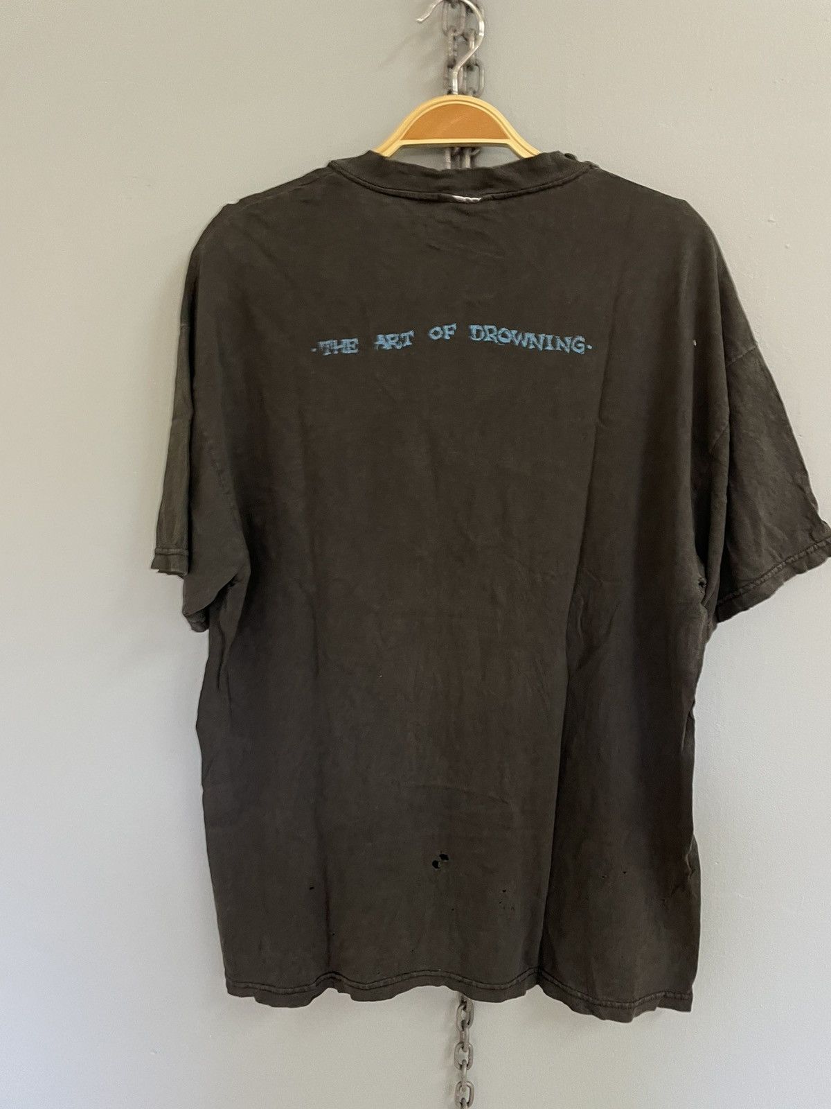 Band Tees Vintage Y2K AFI punk hardcore emo distress band t shirt Size US L / EU 52-54 / 3 - 2 Thumbnail