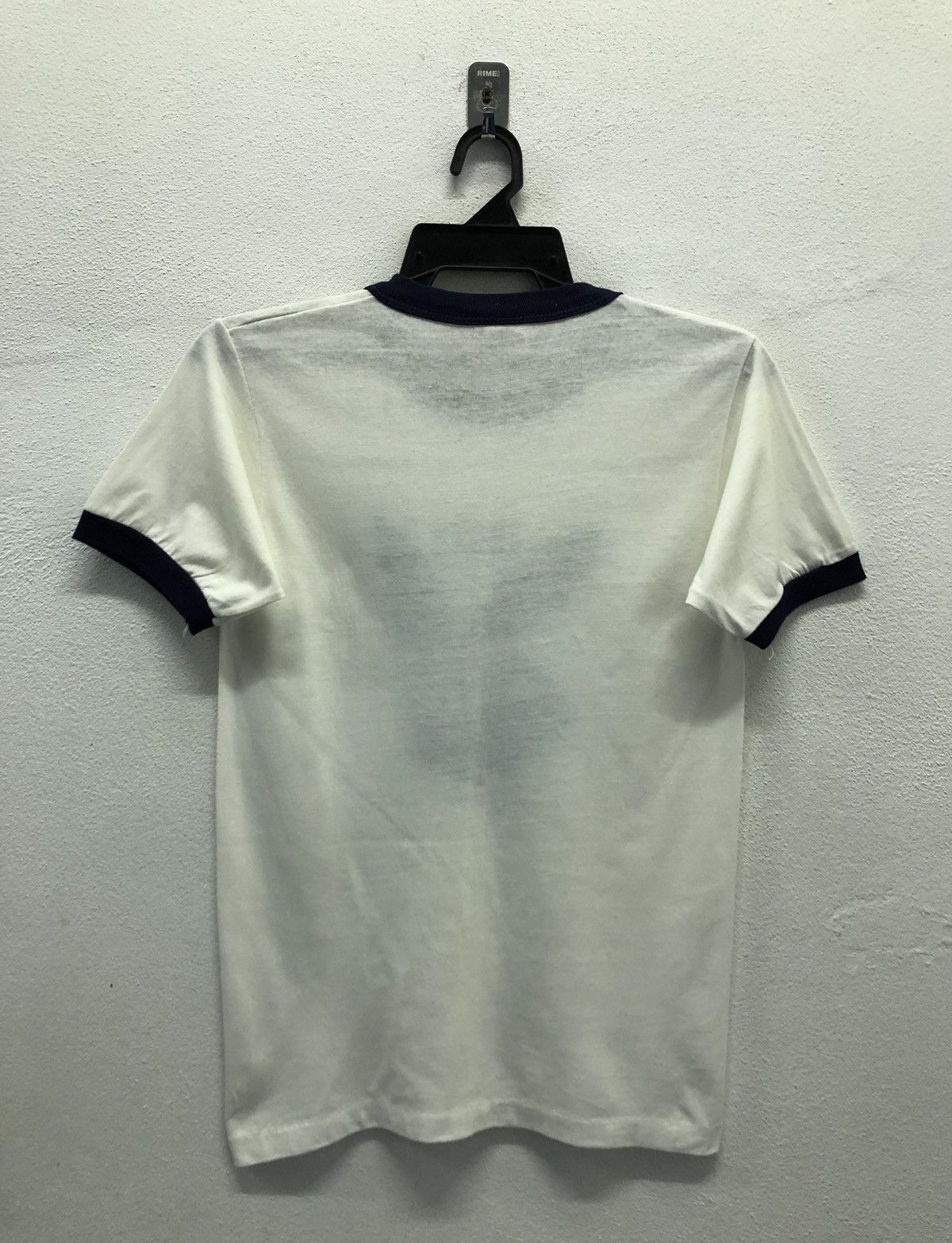 Playboy Vintage Playboy French Edition Made In Usa T-Shirt Size US M / EU 48-50 / 2 - 2 Thumbnail