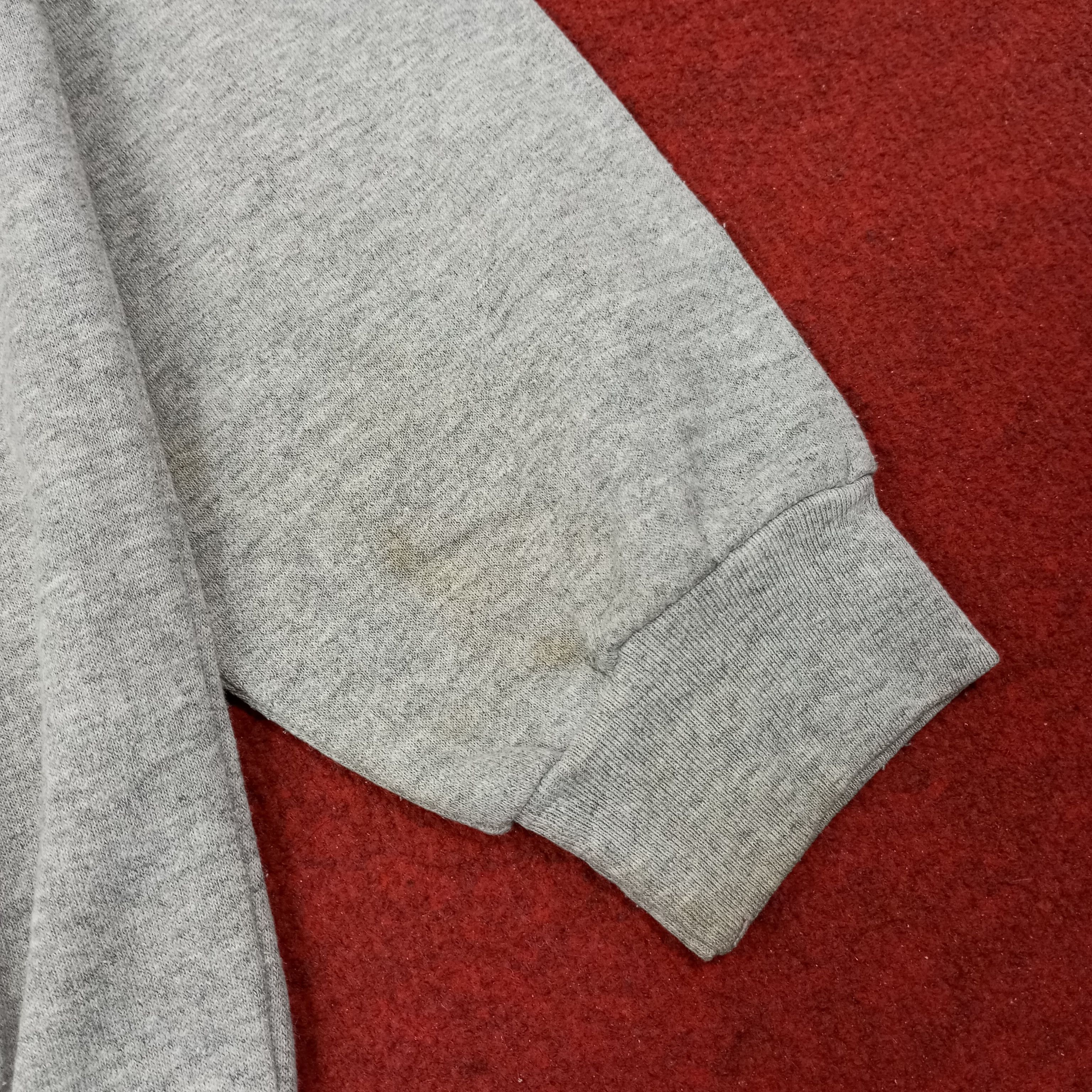 Vintage Canada Streetwear Sweatshirt c254n12 Size US XXL / EU 58 / 5 - 4 Thumbnail