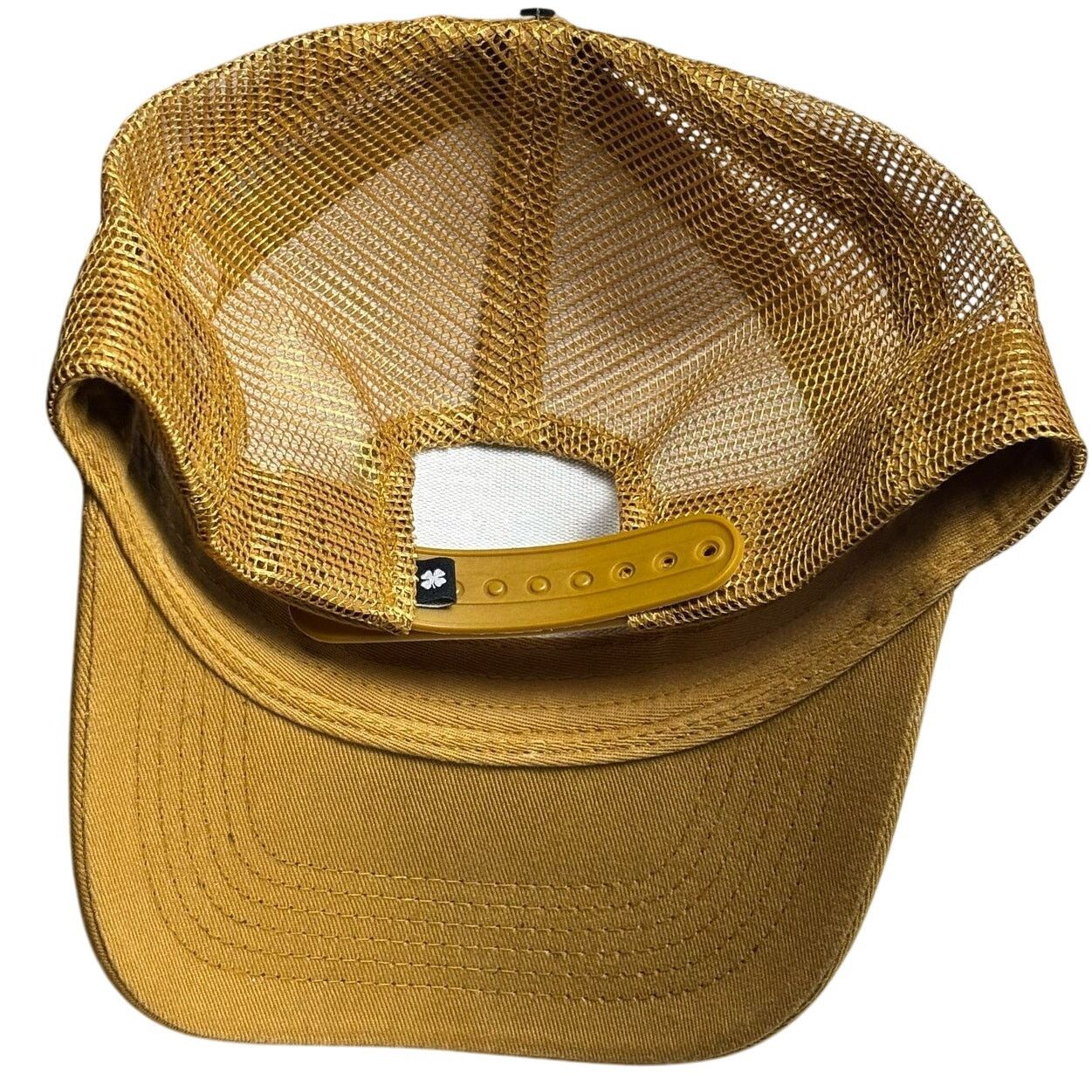Lucky Brand Yellow Lucky Brand Men's Hat Size ONE SIZE - 5 Thumbnail