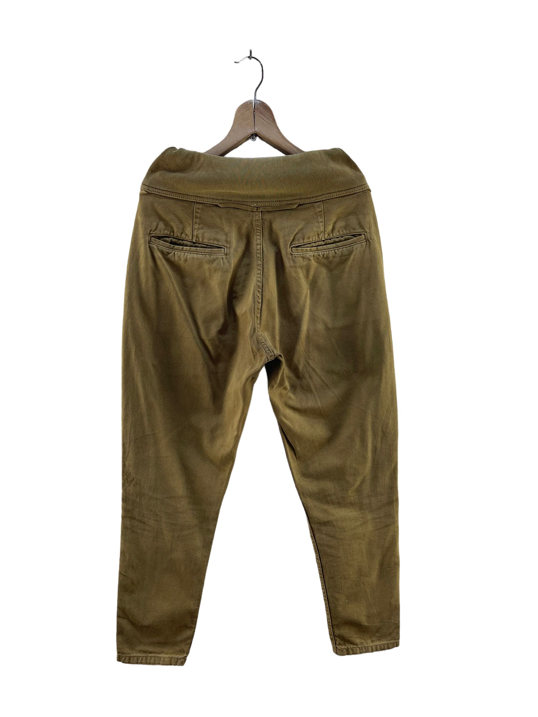 Kapital Kapital Canvas Cargo Trouser Size US 30 / EU 46 - 2 Thumbnail