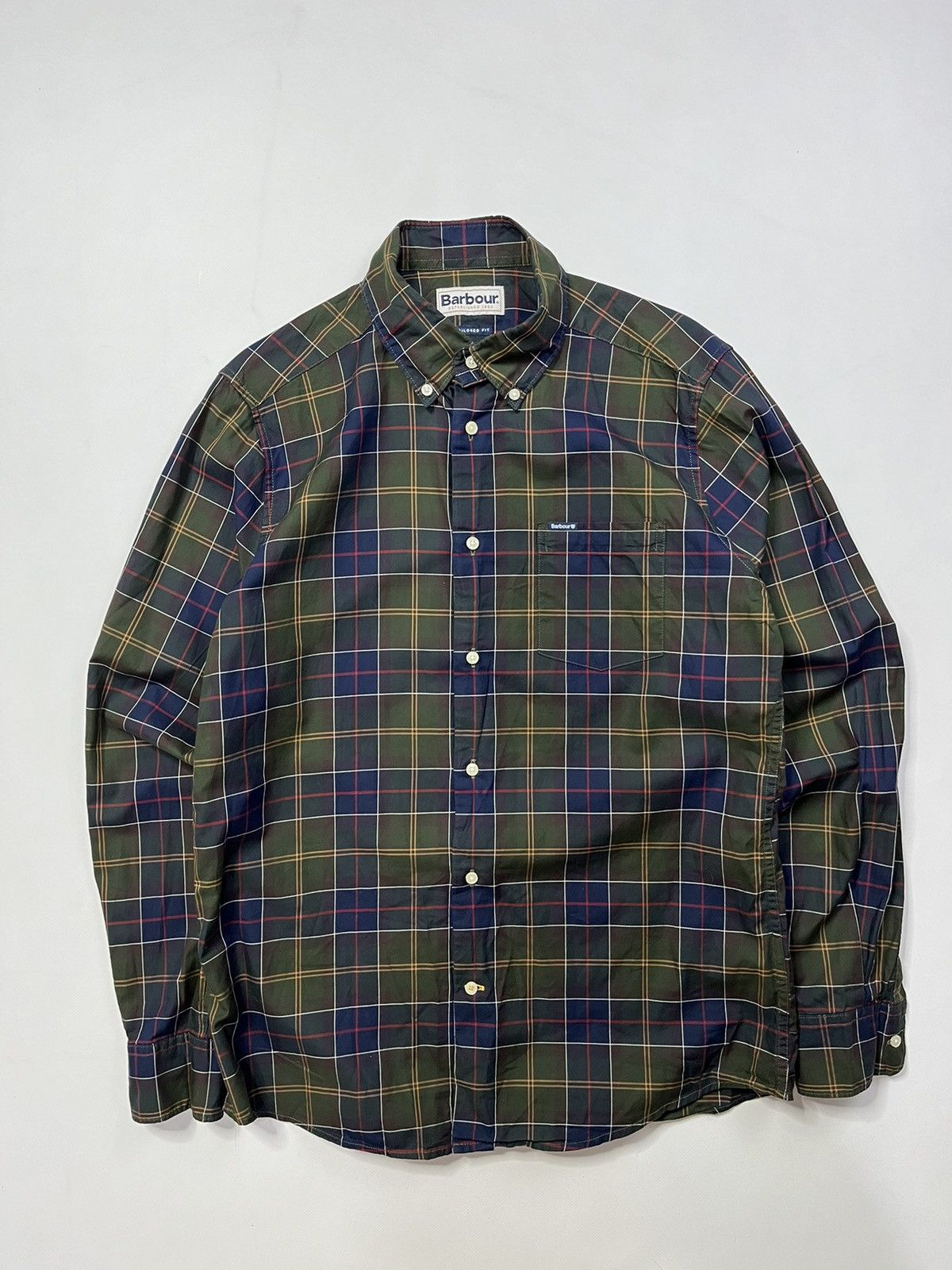 Barbour Barbour shirts button up Size US M / EU 48-50 / 2 - 1 Thumbnail