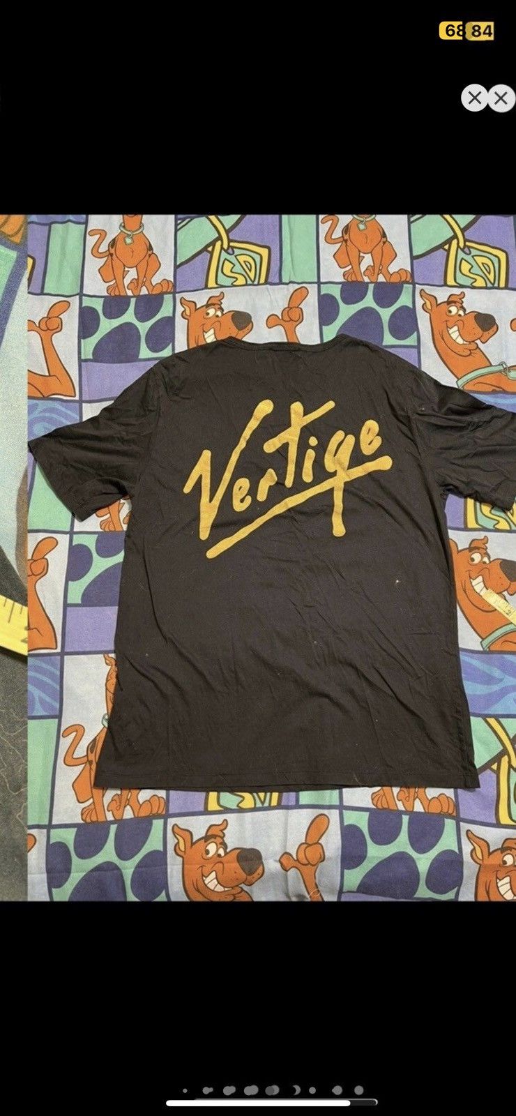 Etudes ***FINAL DROP***RARE ETUDES STUDIOS VERTIGE LOGO SHIRT L Size US L / EU 52-54 / 3 - 9 Thumbnail