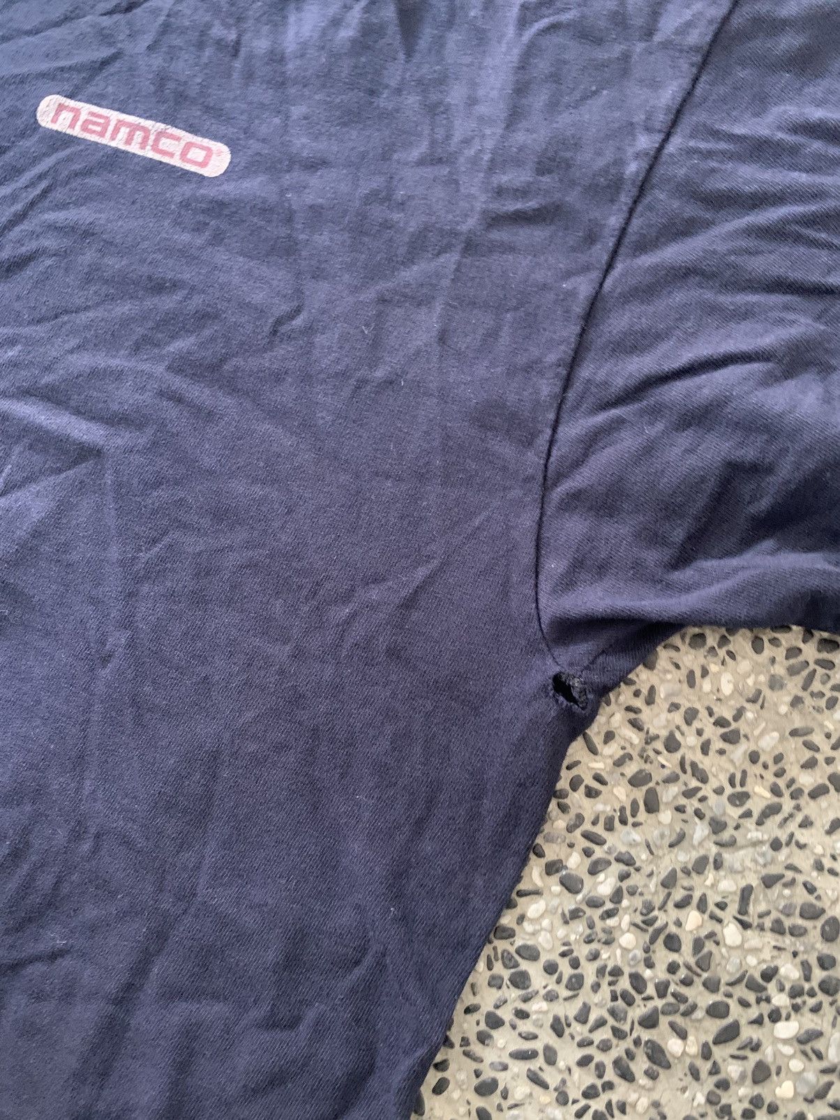 Vintage Vintage Y2k Namco Tekken 4 Arcade Games T shirt Size US XL / EU 56 / 4 - 11 Thumbnail