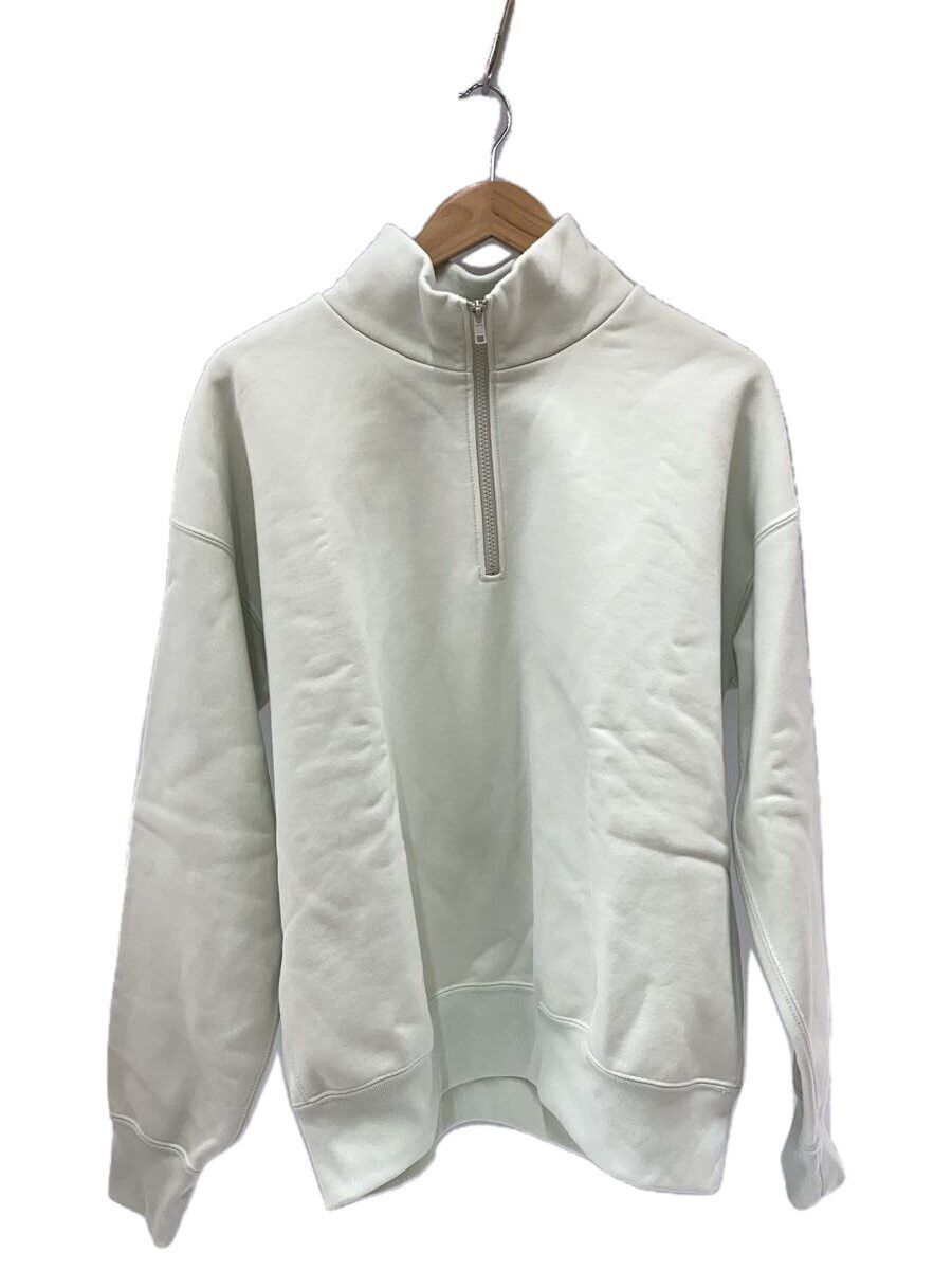 Auralee 3/4 Zip Sweatshirt Size US M / EU 48-50 / 2 - 1 Thumbnail