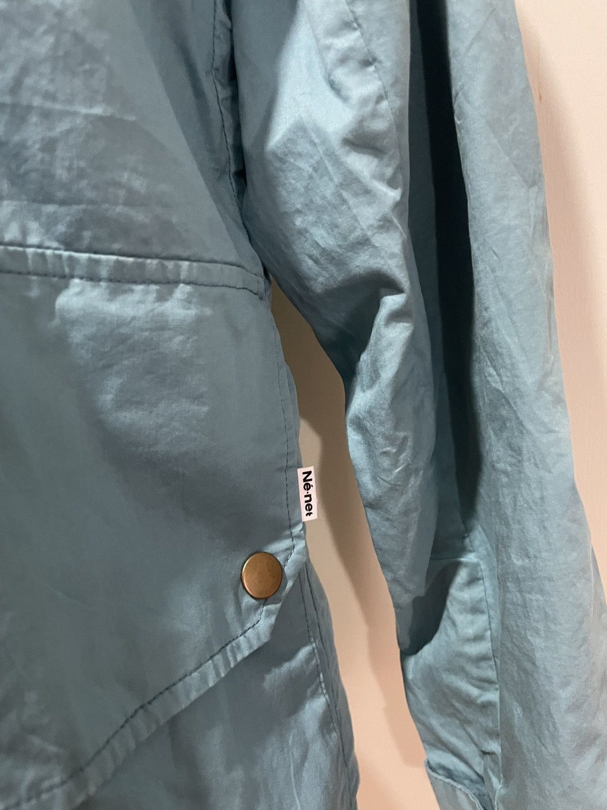 Ne-Net Ne-Net hooded coats Size M / US 6-8 / IT 42-44 - 4 Thumbnail
