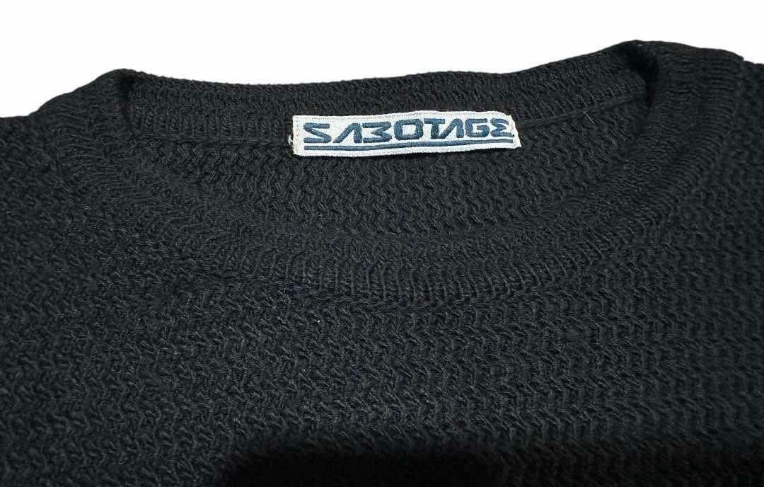 C.P. Company 🔥Archived Vintage Sabotage Barb Wire Sleeveless Size US M / EU 48-50 / 2 - 6 Thumbnail
