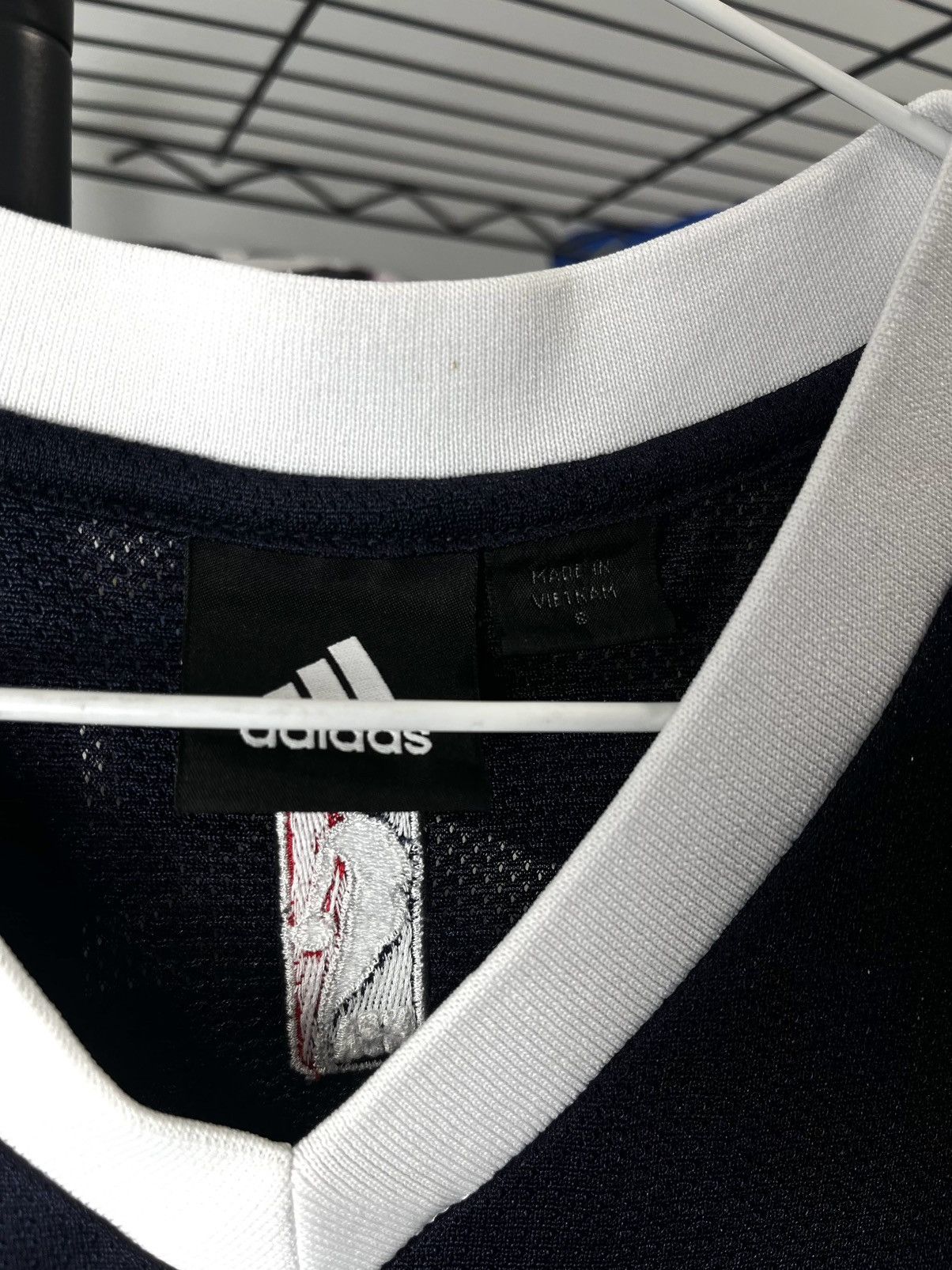 Adidas Vintage Adidas Kobe Bryant NBA Jersey Sleeveless Basketball Size US S / EU 44-46 / 1 - 4 Thumbnail