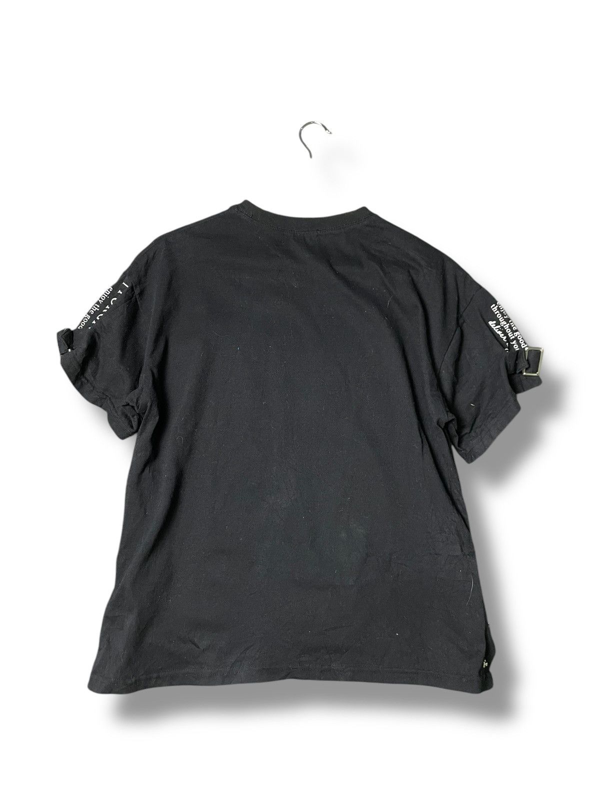 Japanese Brand × Seditionaries × Vintage Vintage SPACE OPERA Punk Gothic Shirts (76) Size US XXS / EU 40 - 7 Thumbnail