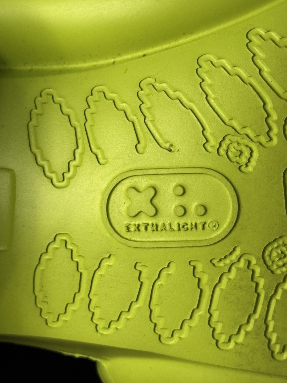 Camper Neon green CAMPER Kobarah Rubber Heels Size US 9 / IT 39 - 8 Thumbnail
