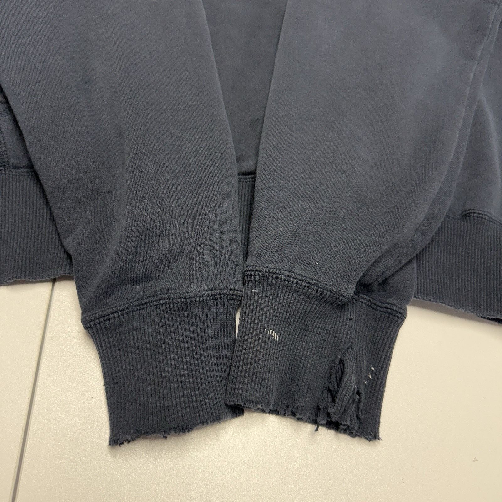 Nike Nike Center Swoosh Hoodie Sweatshirt Mens Large Blue Size US L / EU 52-54 / 3 - 8 Thumbnail