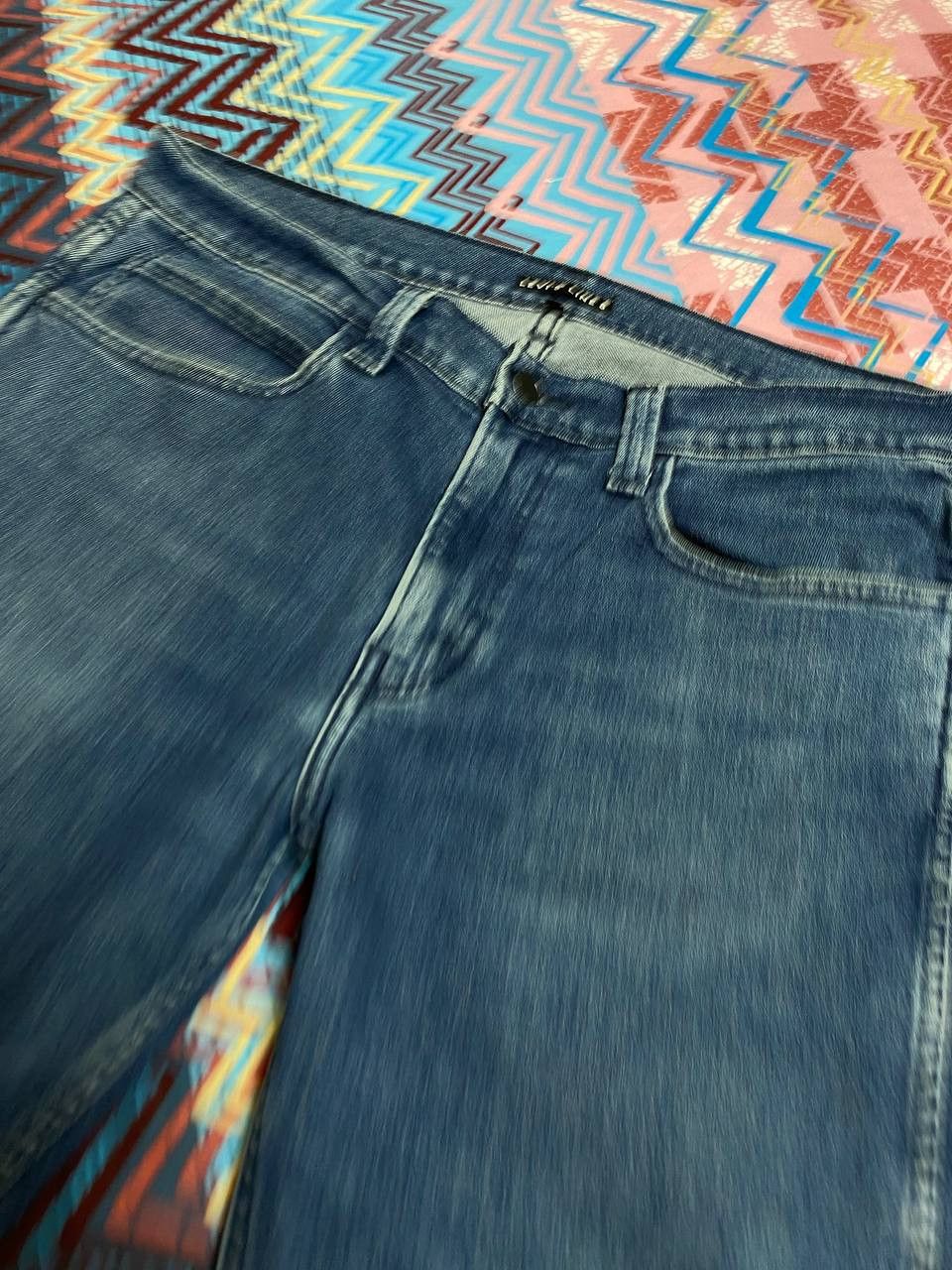 Levi's × Vintage Vintage Levis Line 8 Straight/Slim Fit Denim Jeans Size US 31 - 5 Thumbnail