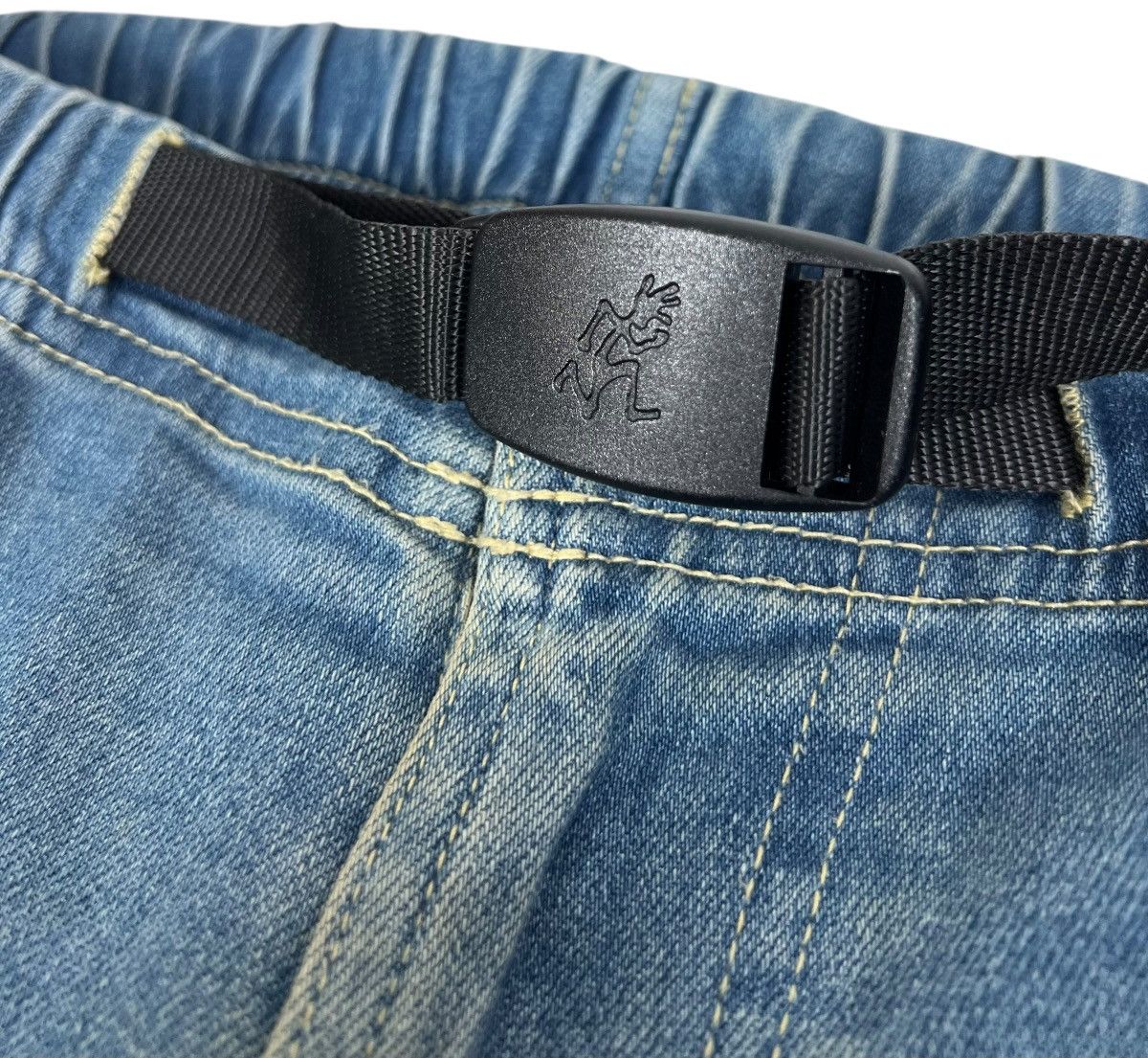 Gramicci Vintage Distressed Gramicci Pants Size US 30 / EU 46 - 5 Thumbnail