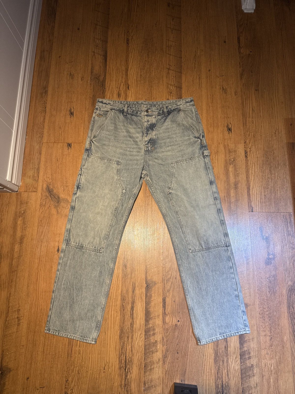 Ksubi Ksubi Operator Pants Size US 36 / EU 52 - 1 Thumbnail