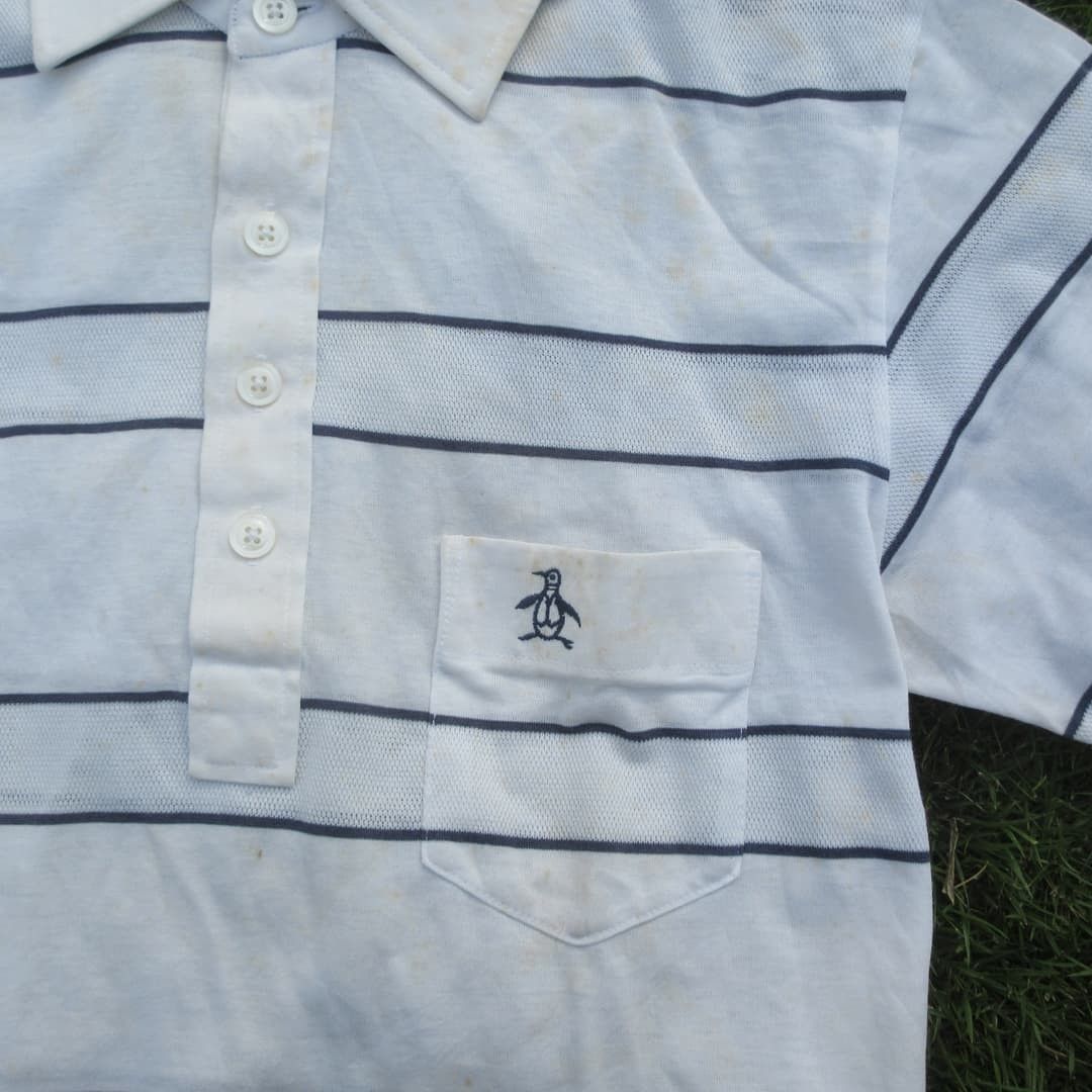 Grand Slam Grand Slam Munsingswear Dapper Vintage Polo Shirt Size US M / EU 48-50 / 2 - 3 Thumbnail
