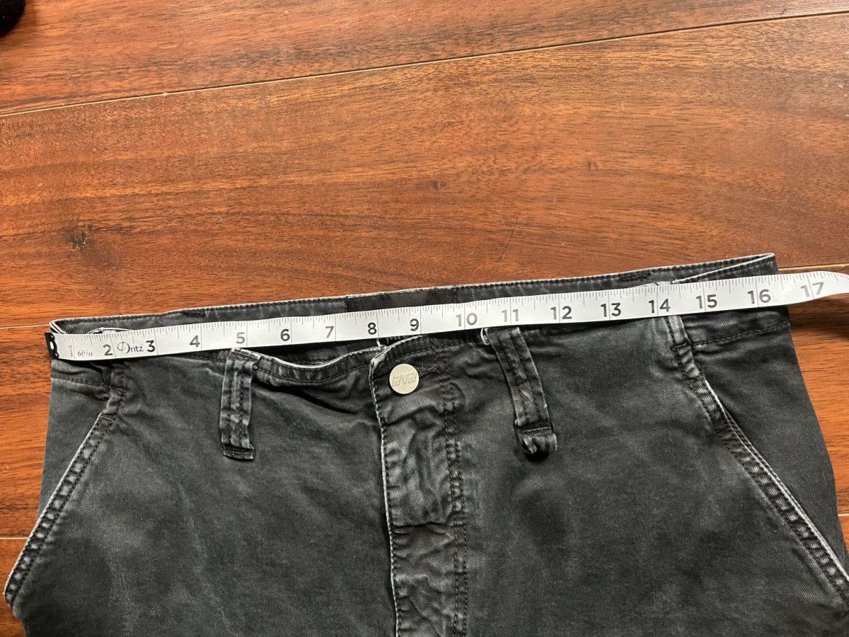 Other Reaven Faded Black RVN work pants Size US 32 / EU 48 - 5 Thumbnail
