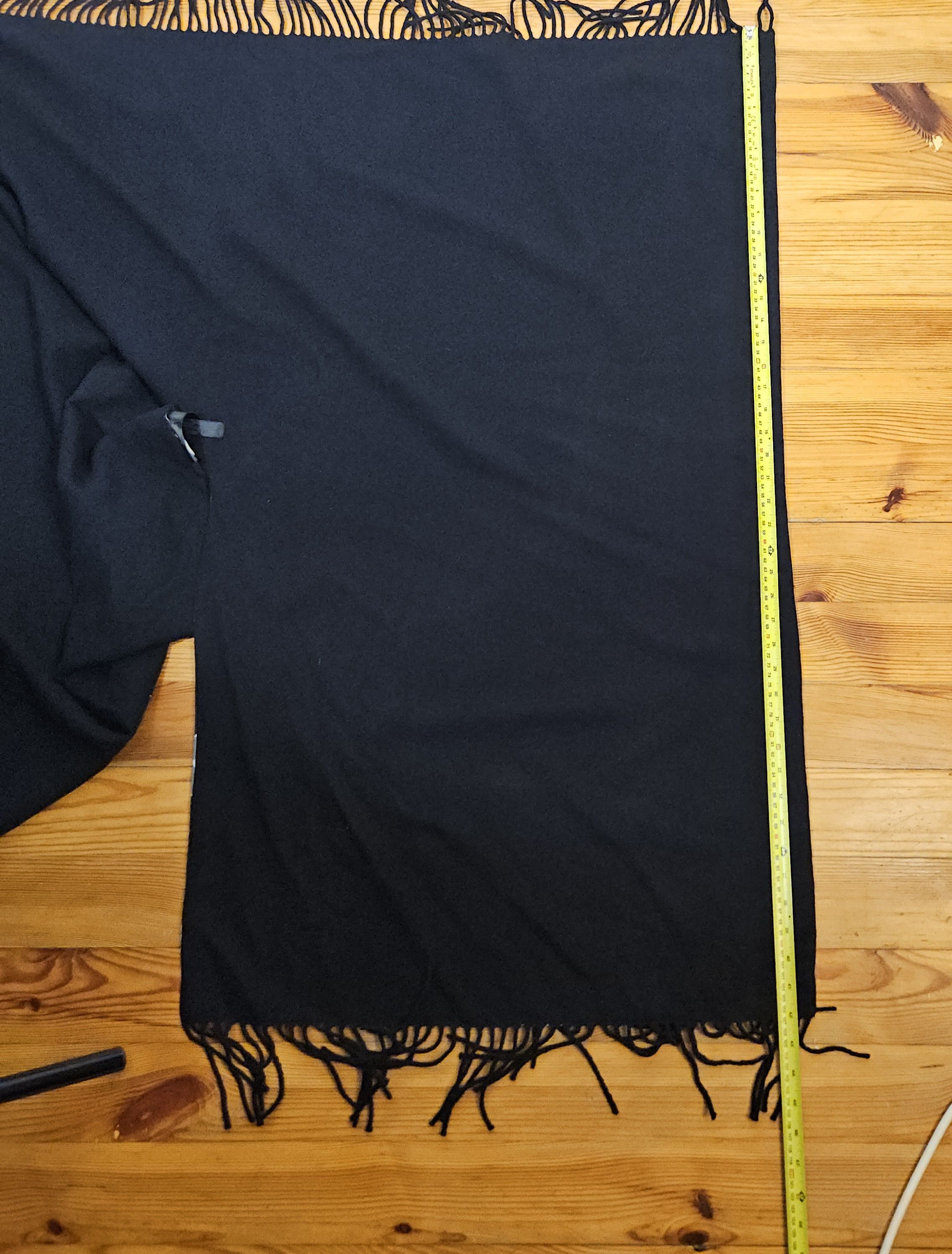 Burberry Prorsum Burberry Prorsum Cape Double Sided size 110x125 cm Size ONE SIZE - 14 Thumbnail