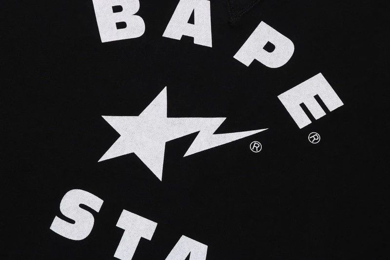Bape Bape Sweatshirt Size ONE SIZE - 3 Thumbnail