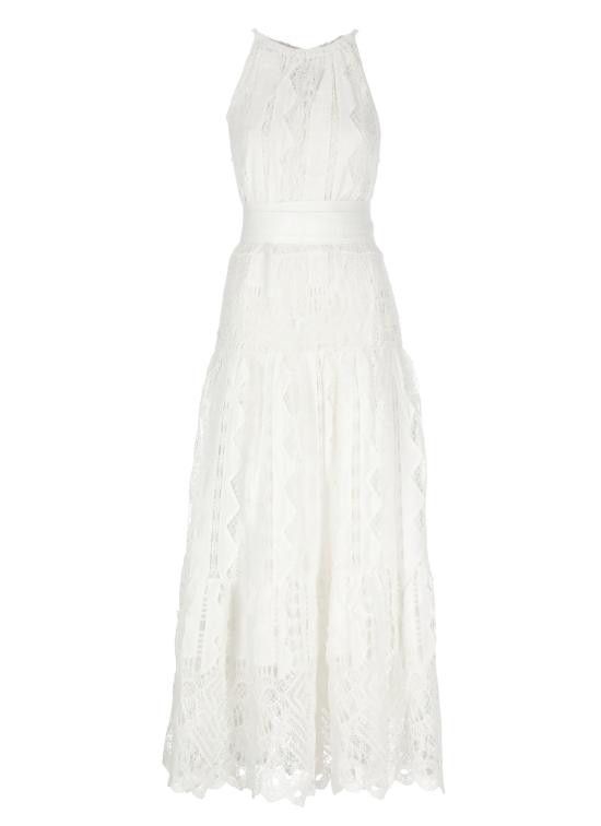 PINKO Women Mid Skirts 104857 A2G9Z05 White