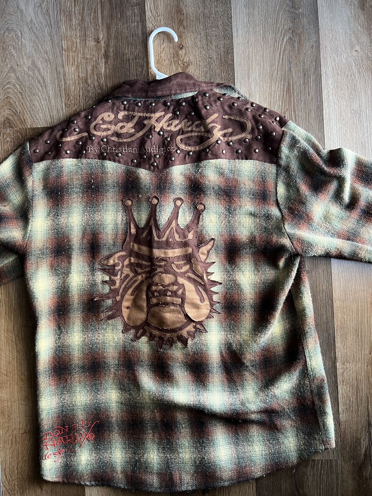 Ed Hardy