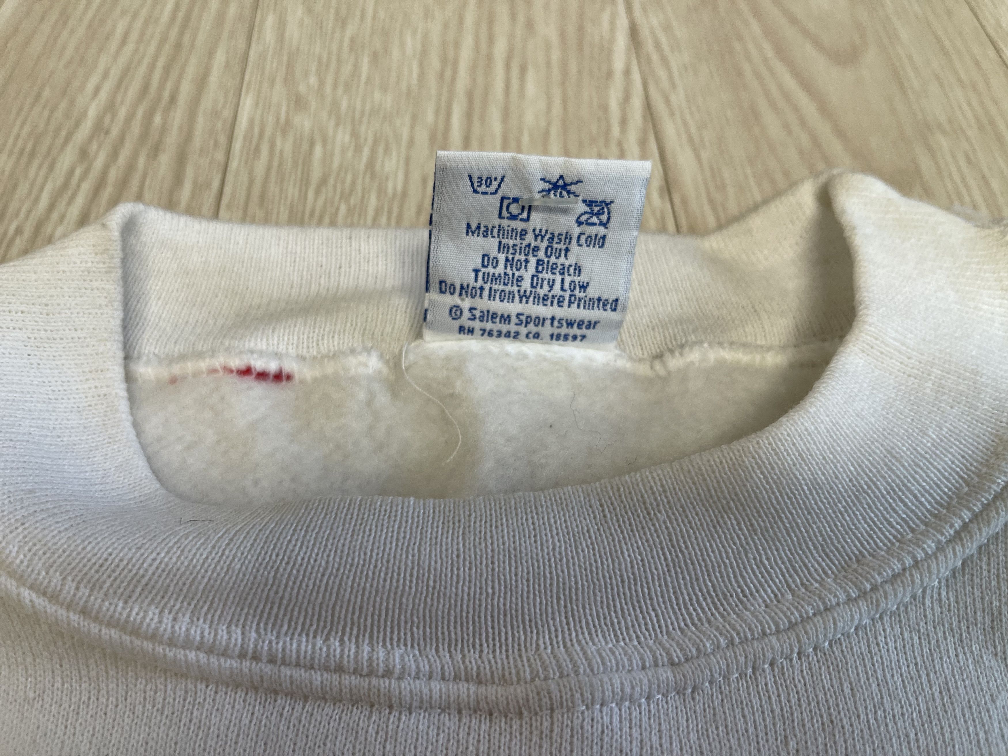 NBA 1992 Dream Team Basketball Olympics USA Edition 90Sweatshirt Size US L / EU 52-54 / 3 - 3 Thumbnail