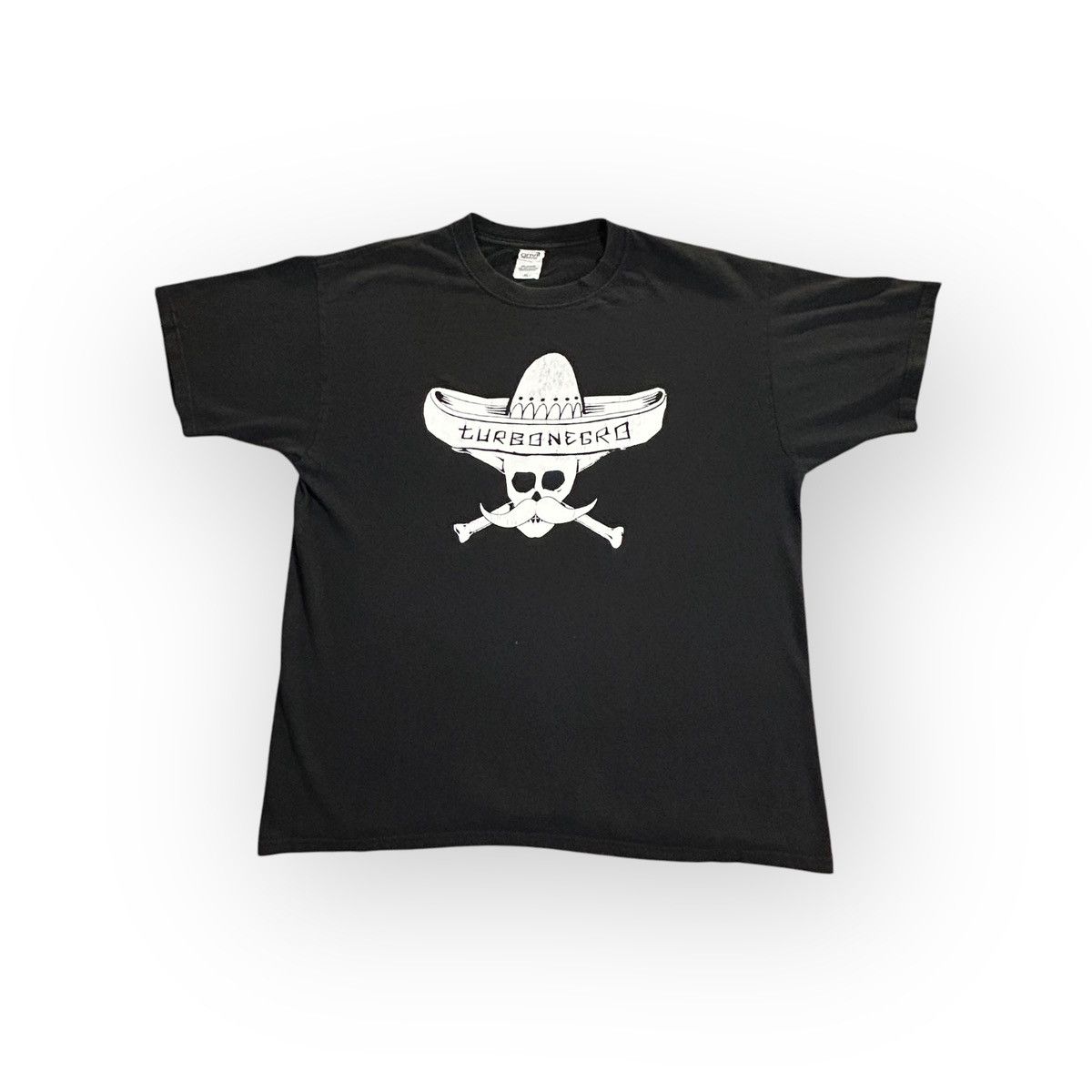 Anvil VTG Band T-Shirt - Turbonegro - Anvil Size XL Size US XL / EU 56 / 4 - 1 Thumbnail