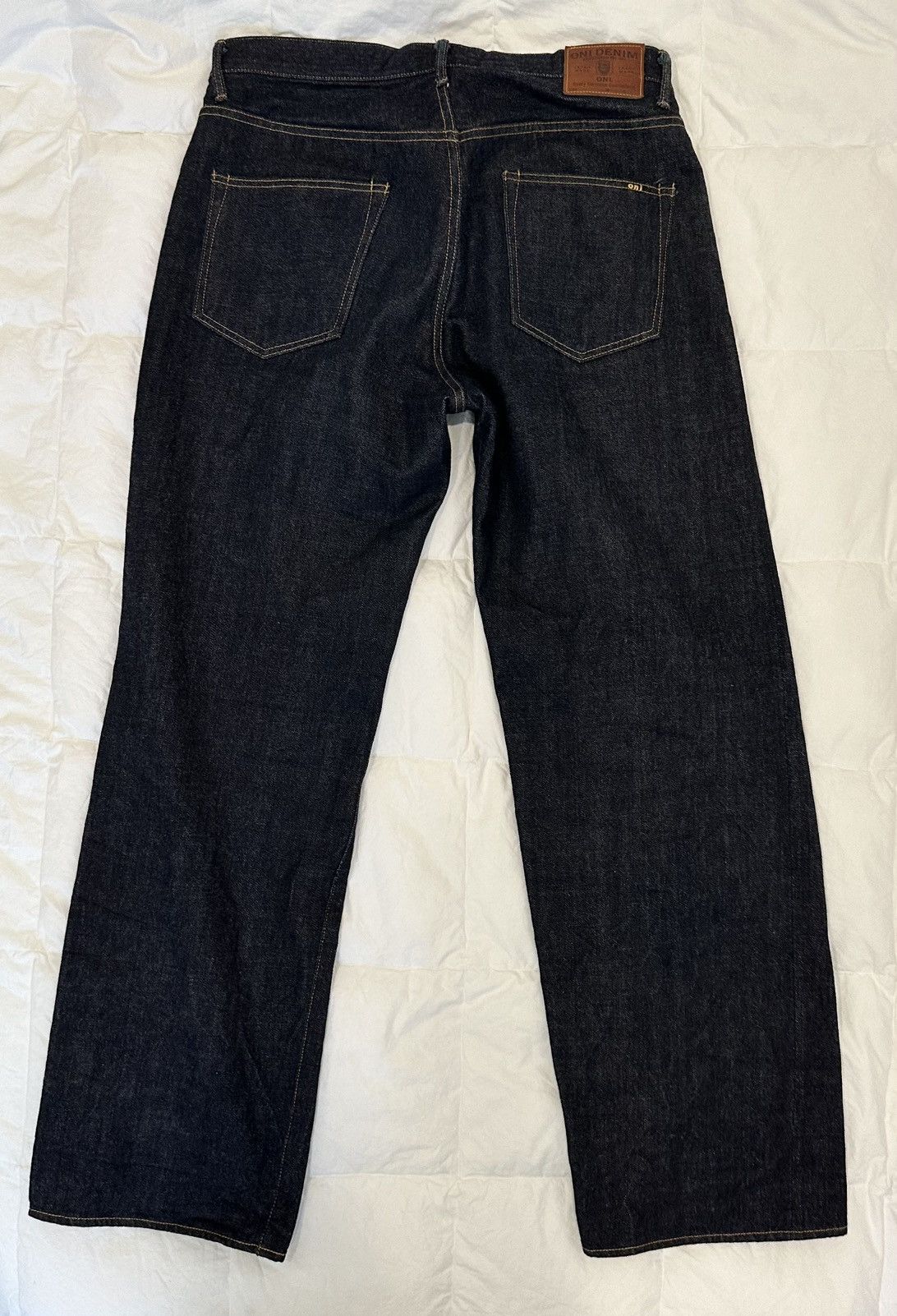 Oni ONI-222 Super Wide Fit Jeans | Grailed
