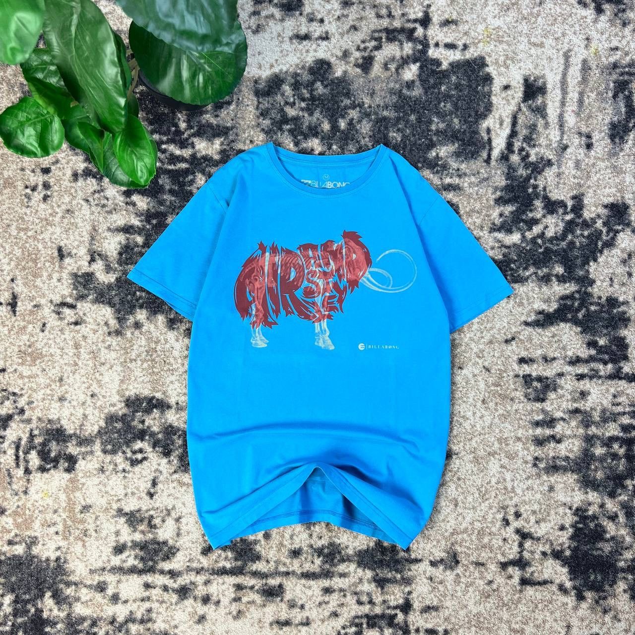 Billabong Billabong Vintage Y2K Big Logo T-Shirt Surf Style 1TS93 Size US M / EU 48-50 / 2 - 1 Thumbnail