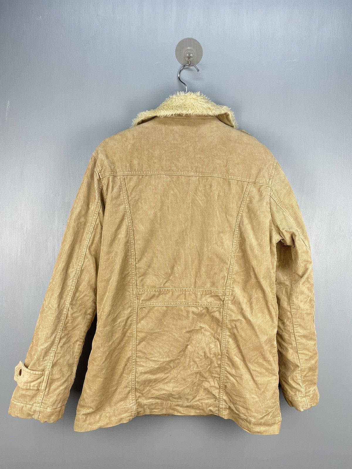 Wrangler Wrangler Wrange Coat Sherpa jacket Size US L / EU 52-54 / 3 - 2 Thumbnail