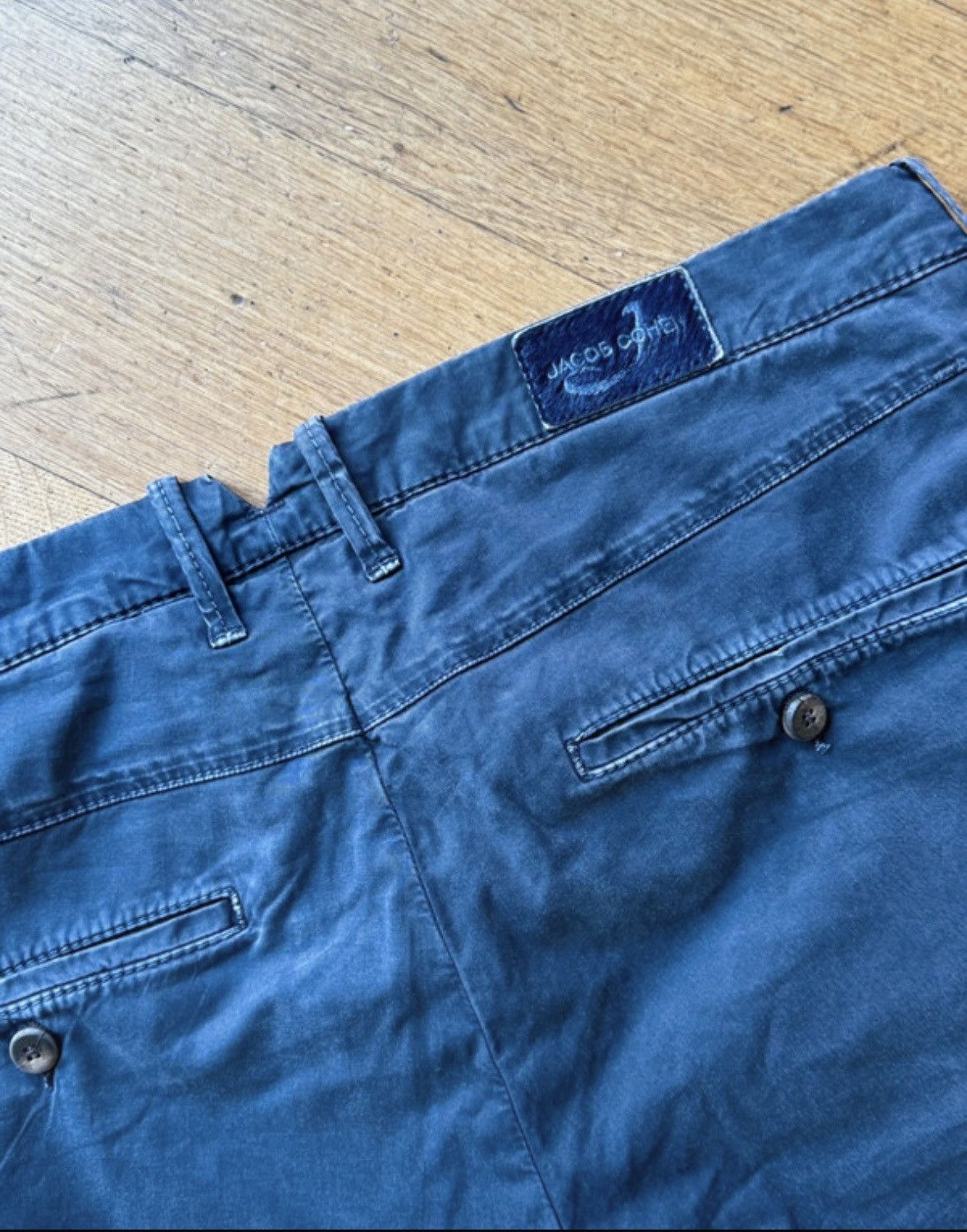 Jacob Cohen Jacob Cohen Chino Size 33 Size US 33 - 2 Thumbnail