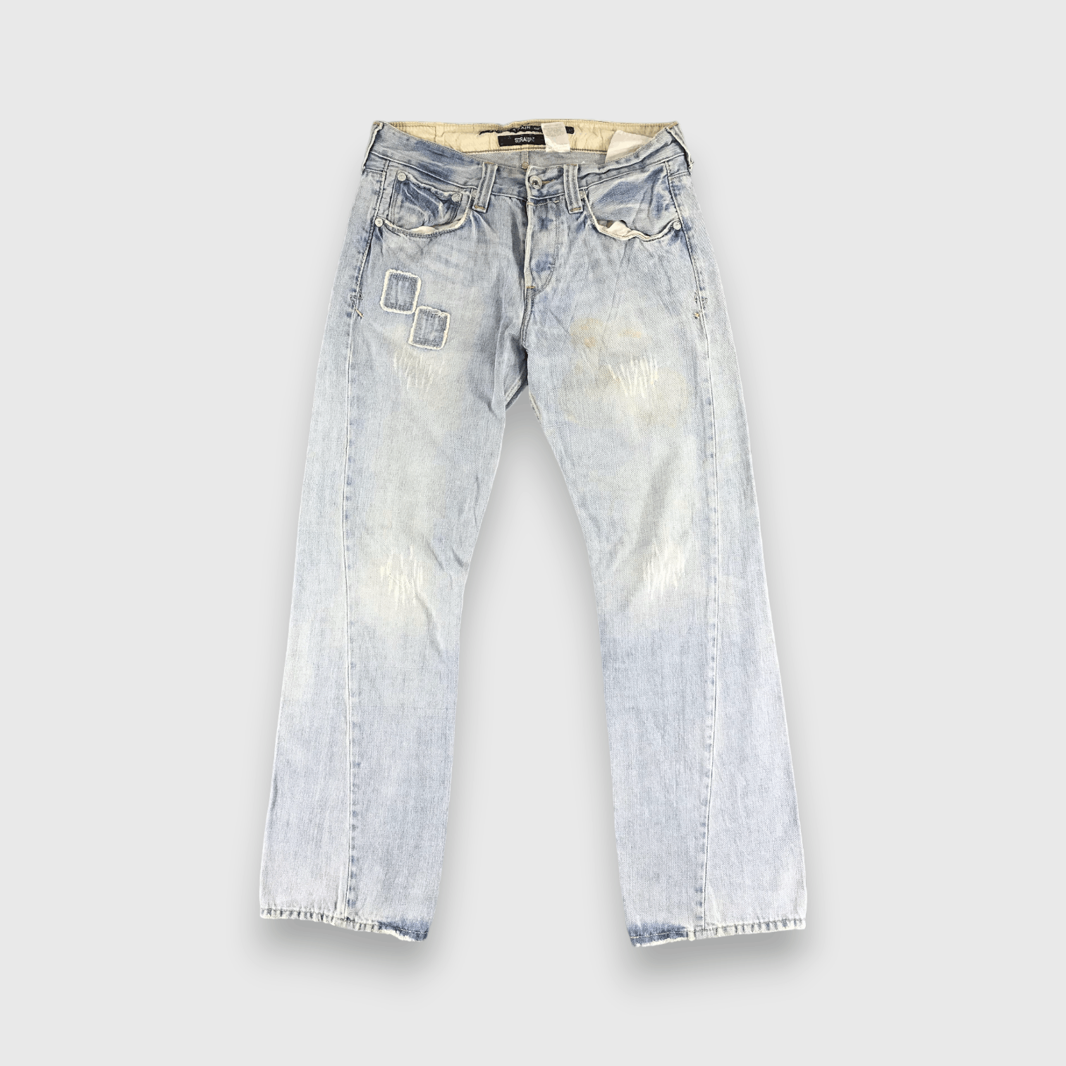 Levis 701 Jeans-J453